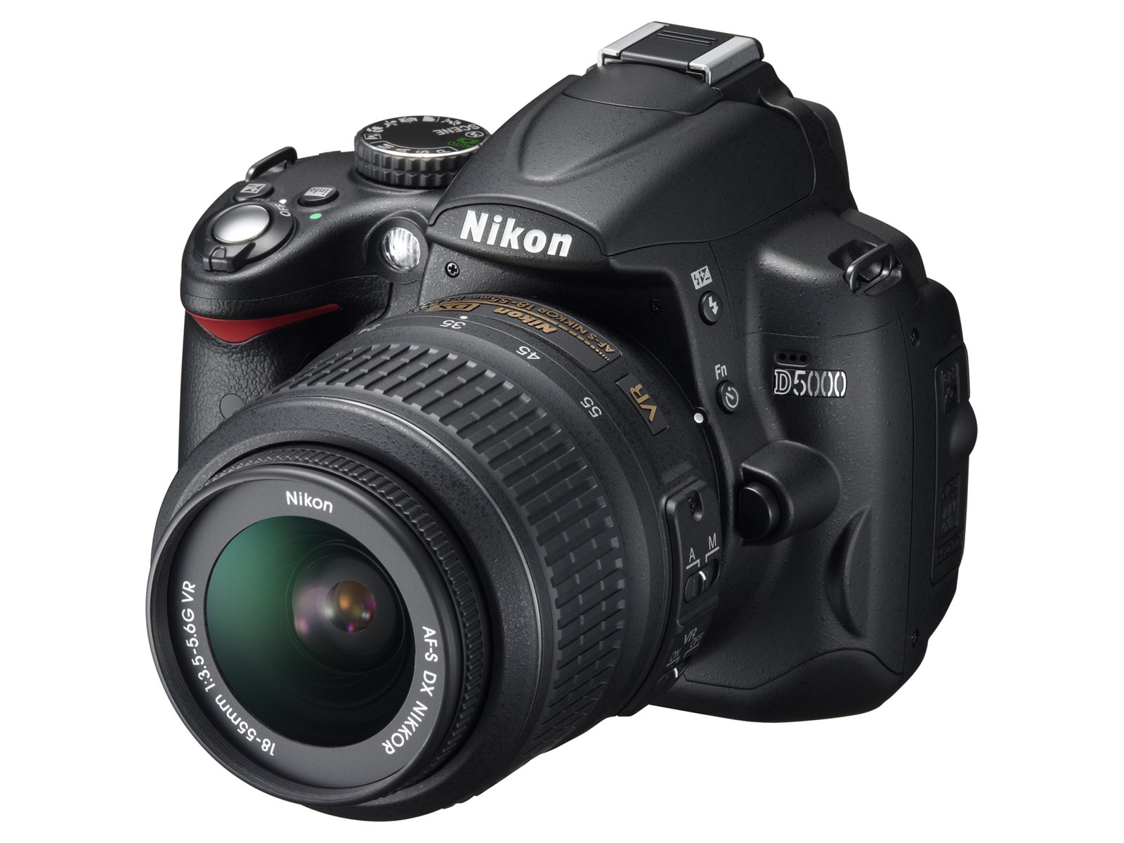 Amazon.co.jp: Nikon デジタル一眼レフカメラ D5000 レンズキット