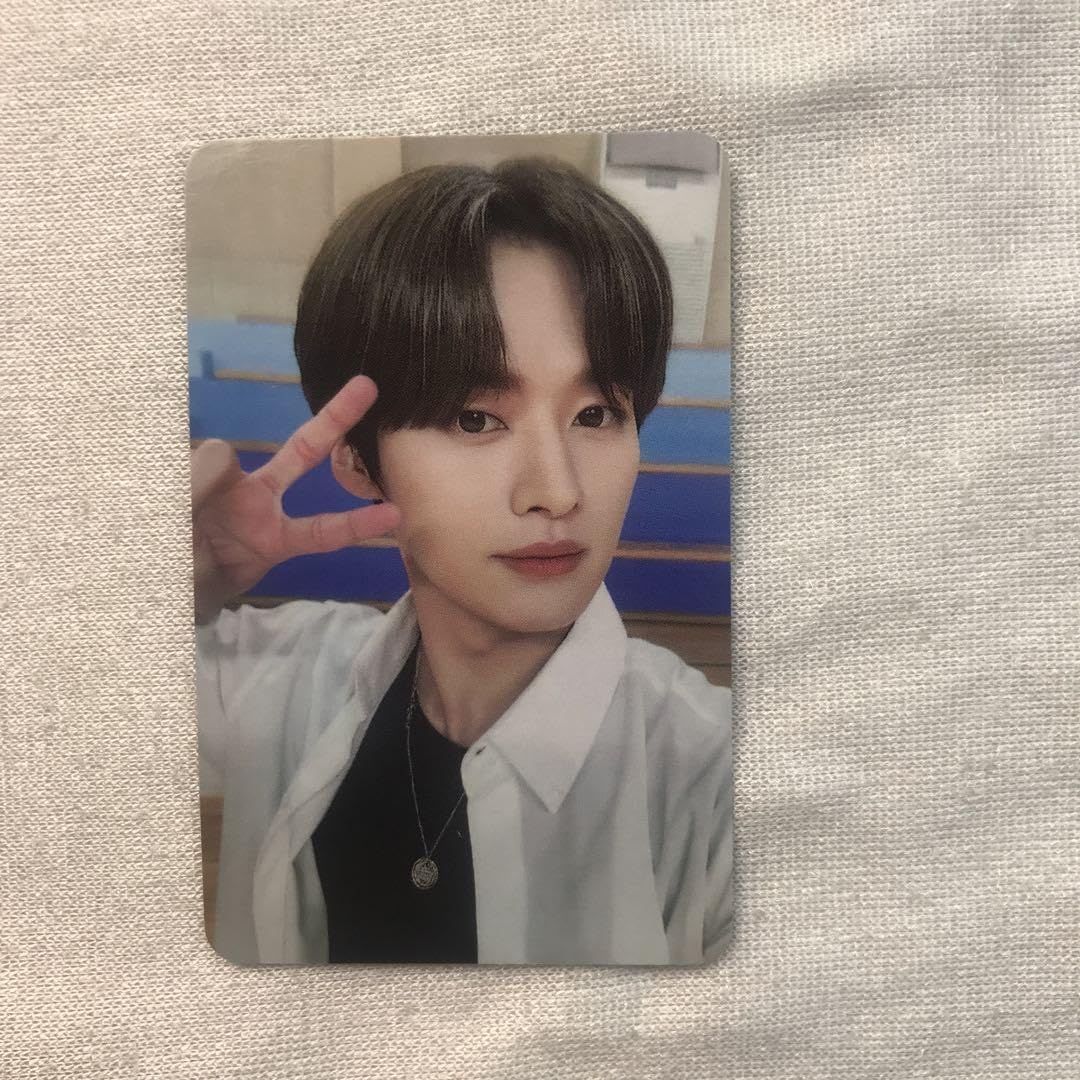 リノ トレカ Apple music in生 Stray Kids 店舗特典リノ トレカ Apple