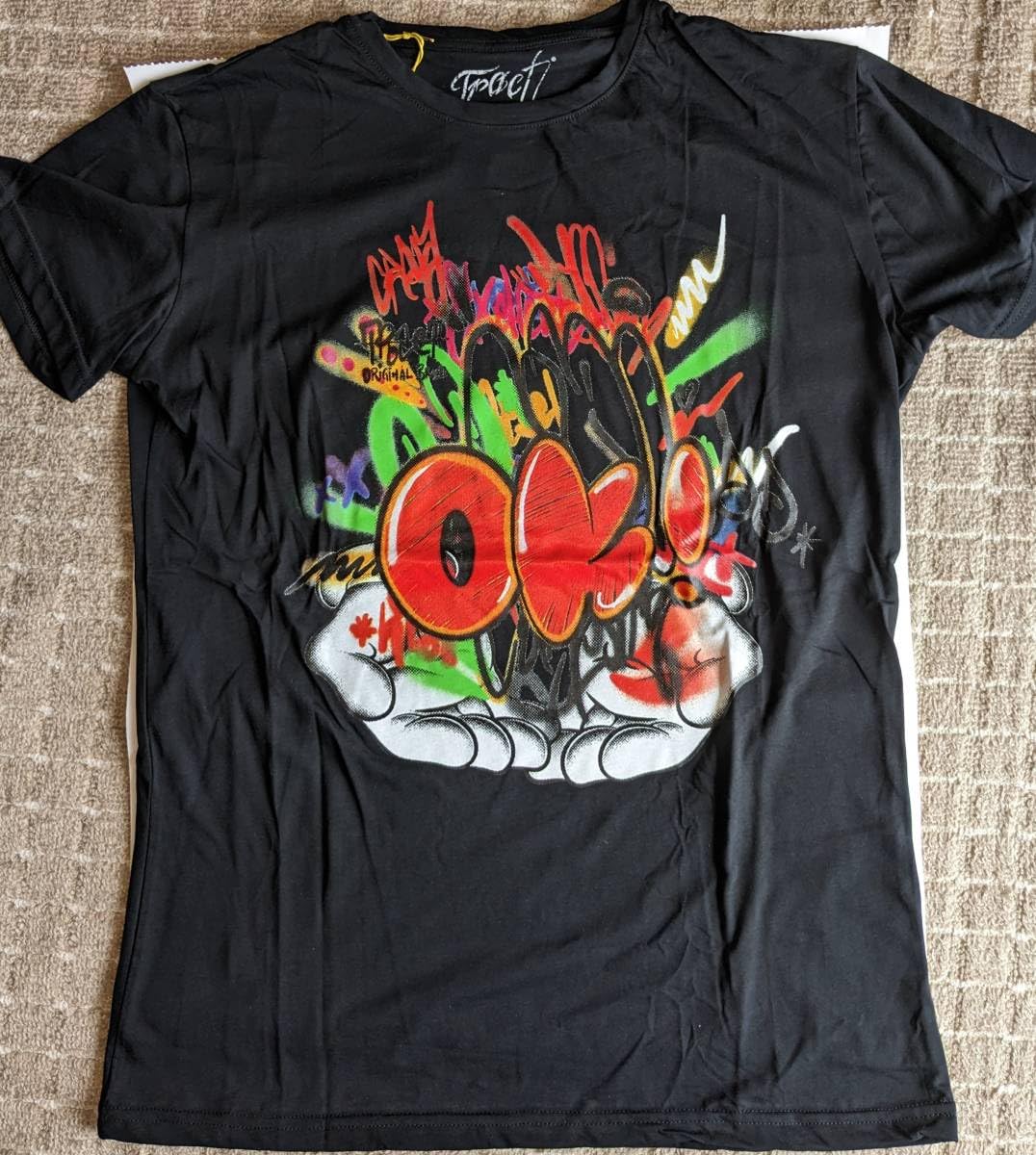 B'z 非売品 稲葉浩志 只者 オリジナルデザインTシャツ 応募当選品 B'z