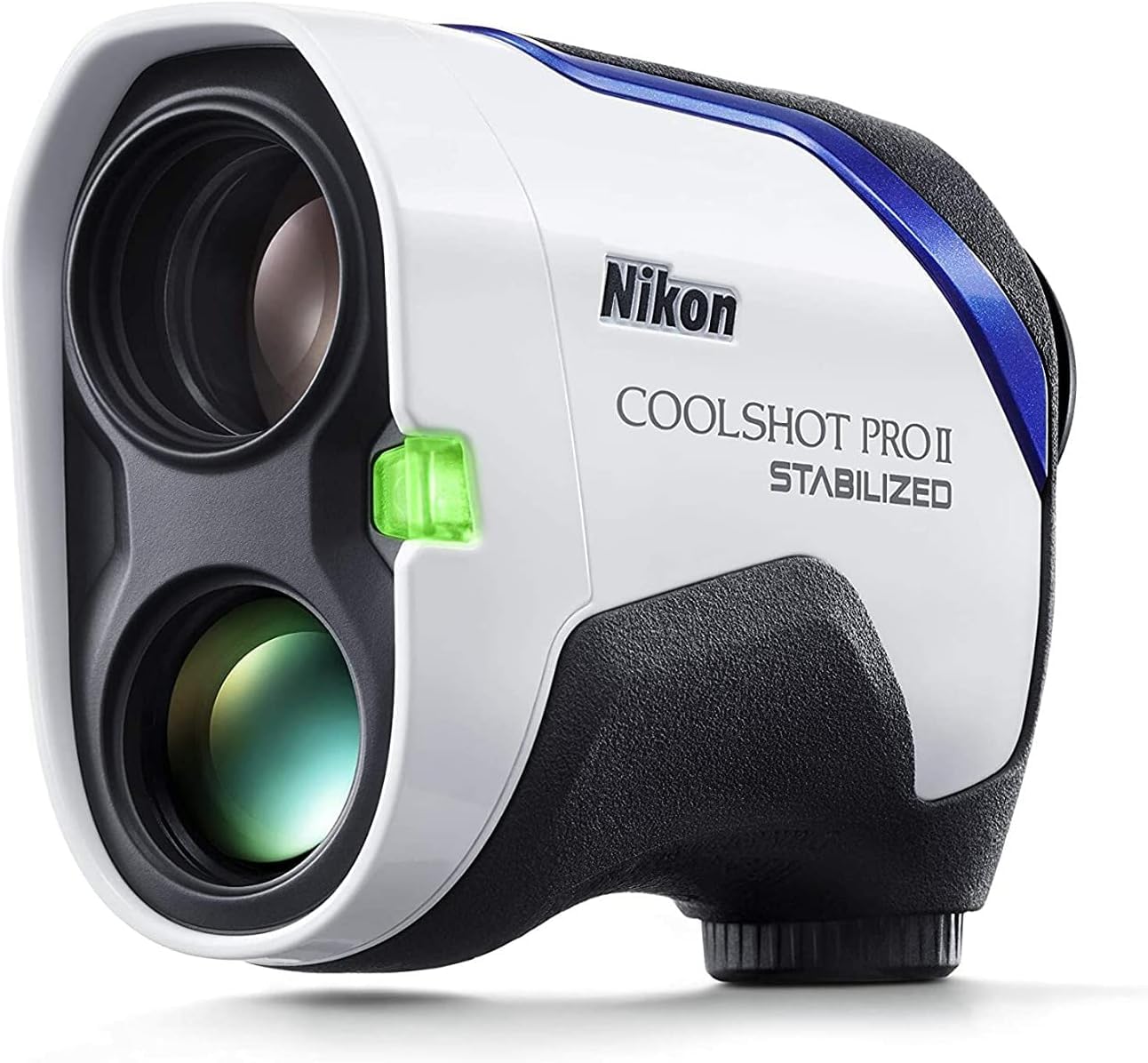 ゴルフレーザー距離計Nikon COOLSHOT PROⅡ STABILIZED Amazon.co.jp