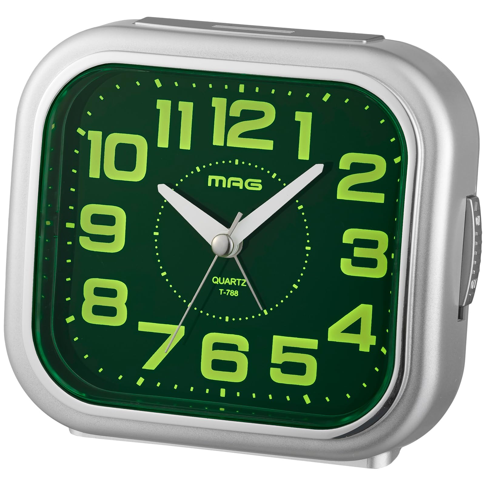 オーレンジャーの目覚まし時計 Amazon.co.jp: MAG(マグ) 目覚まし時計