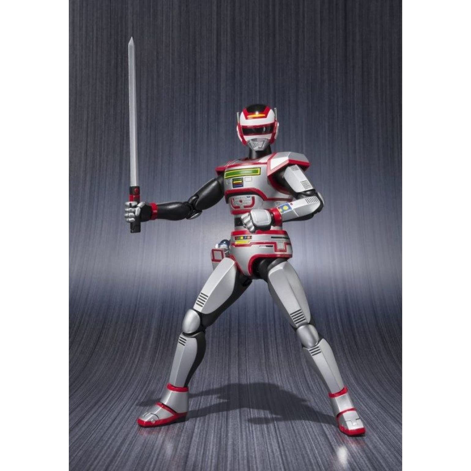 中古品：S.H.Figuarts 巨獣特捜 ジャスピオン