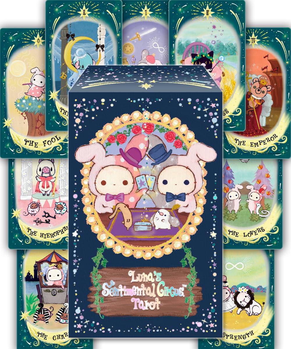 絶版Tarot of the Trance タロットカード 絶版Tarot of the Trance