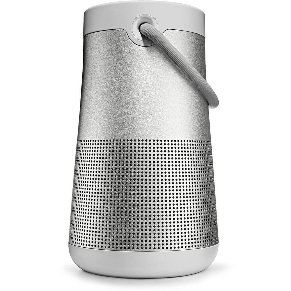 SAKAさまBOSE Revolve スマートスピーカー silver360度 美品】 Bose
