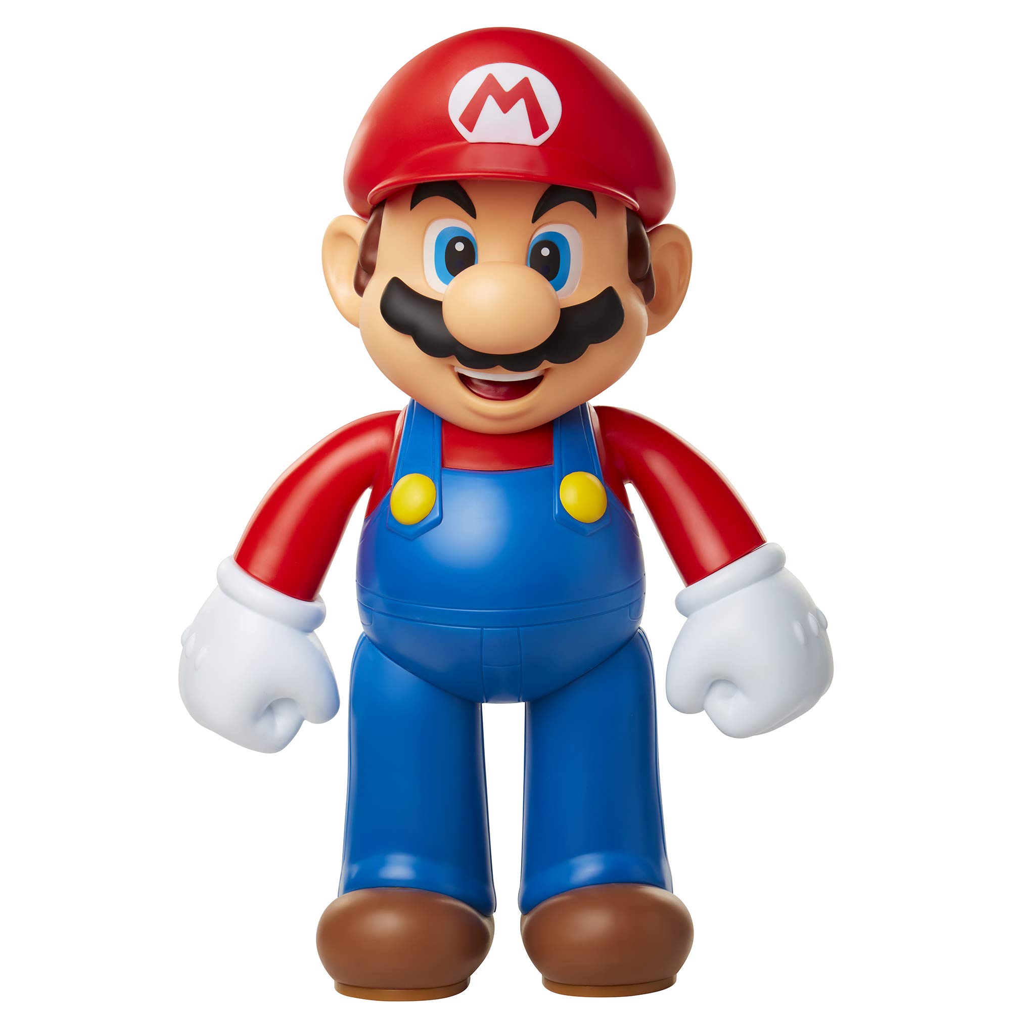 Amazon.co.jp: 20インチフィギュア マリオ(Jakks PACIFIC) : おもちゃ