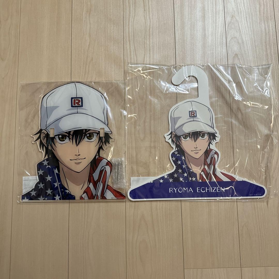 テニスの王子様 テニプリ 越前リョーマ PPメガネスタンド Amazon.co.jp