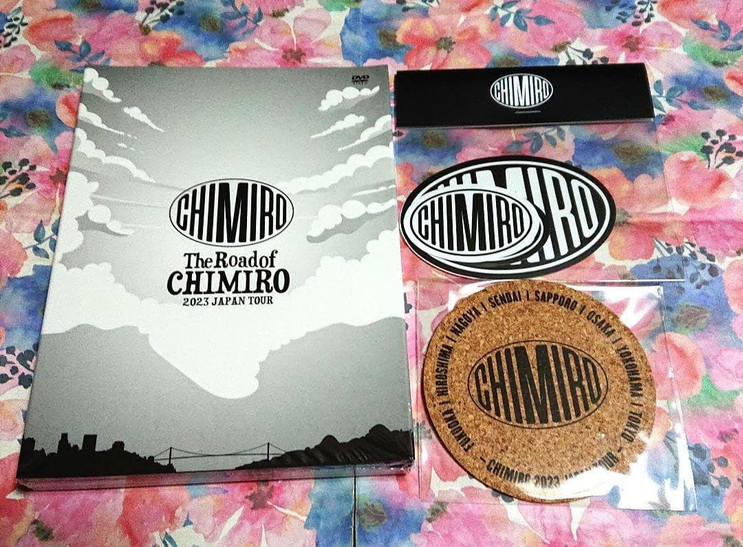 チャングンソク chimiro DVD JAPAN TOUR 2024 CHIMIRO チャン