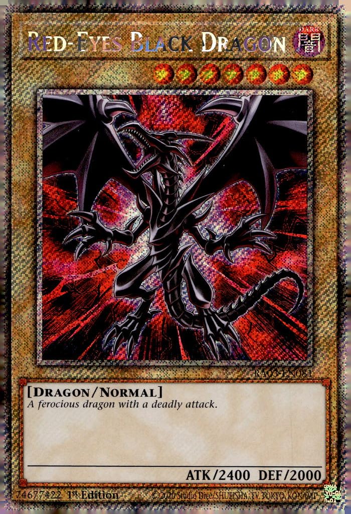 Red-eyes Black Dragon (ジャンプ付き) セール Red-eyes Black Dragon