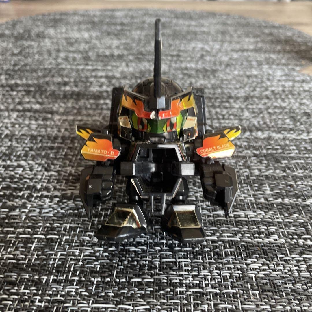 バトルビーダマン コバルトブレード アイアンブラックバージョン x4個