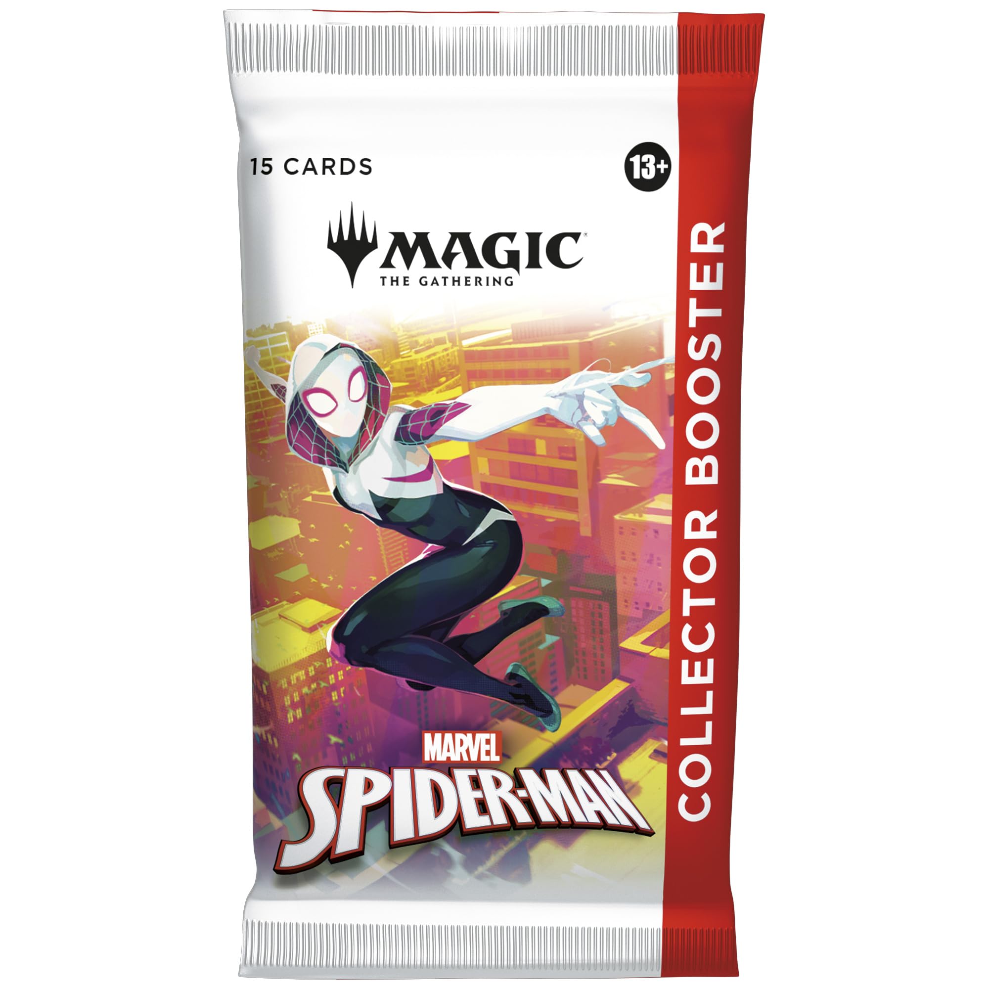 MTG マーベル スパイダーマン コレクターブースター 日本語 マジック