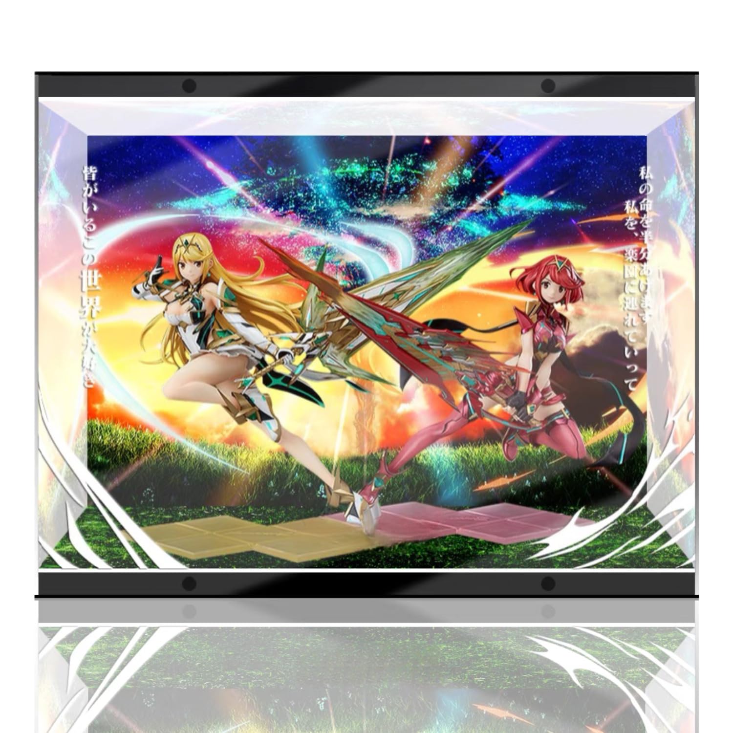 Amazon | グッドスマイルカンパニー ゼノブレイド 2 ヒカリ ホムラ 1/7