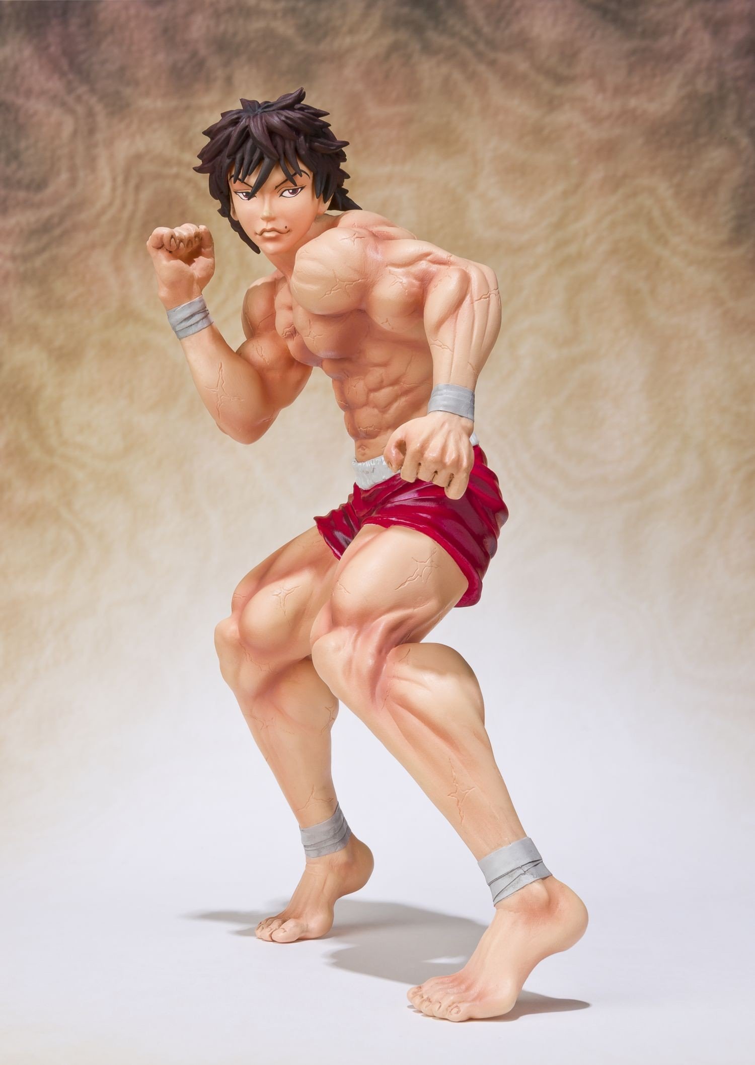 フィギュアーツZERO 刃牙シリーズ5体セット 範馬 バキ