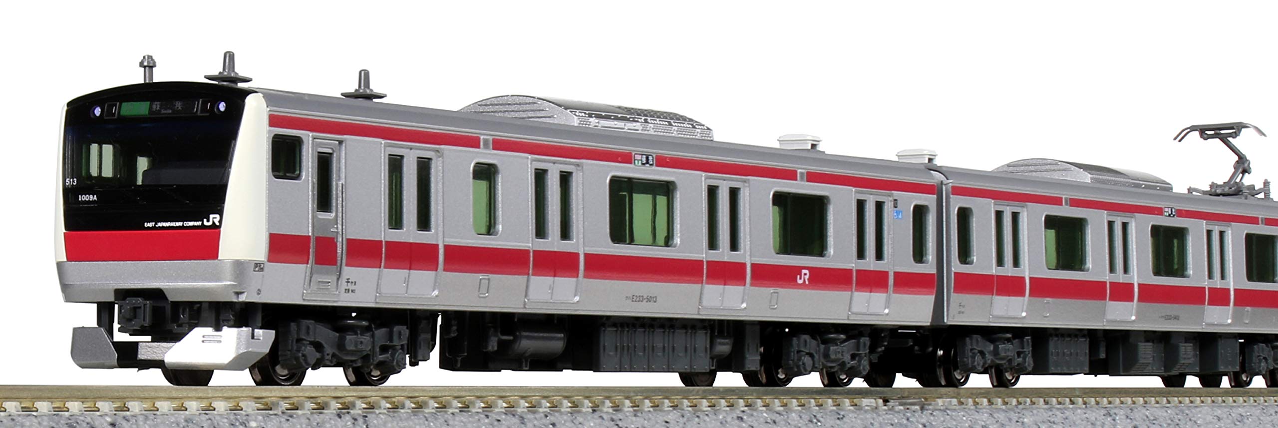中古]TOMIX JR東日本 E233系5000番台 京葉線10両セット 京葉線 E233