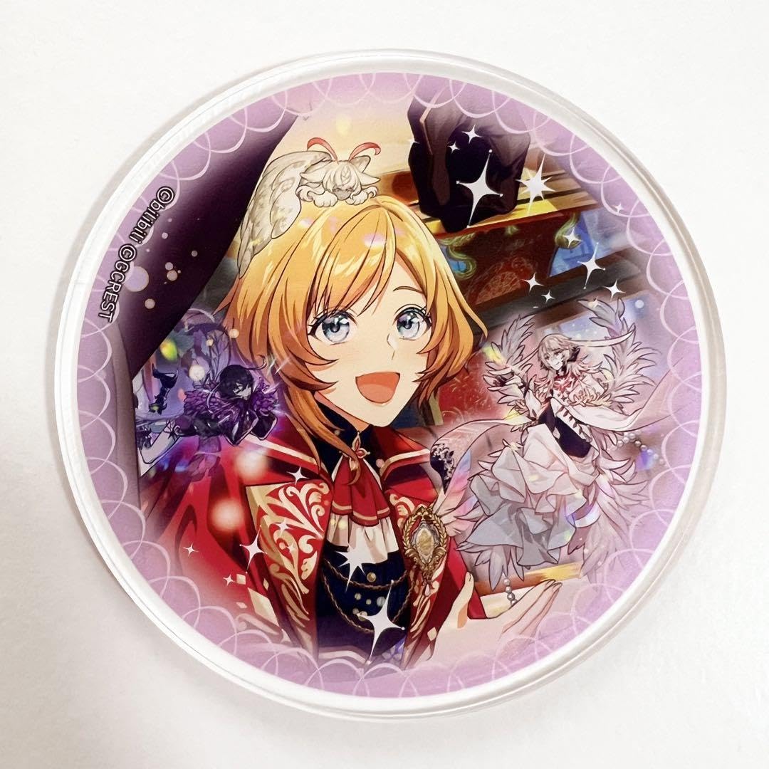 バンドリ グラッテ アクリルコースター 香澄セット