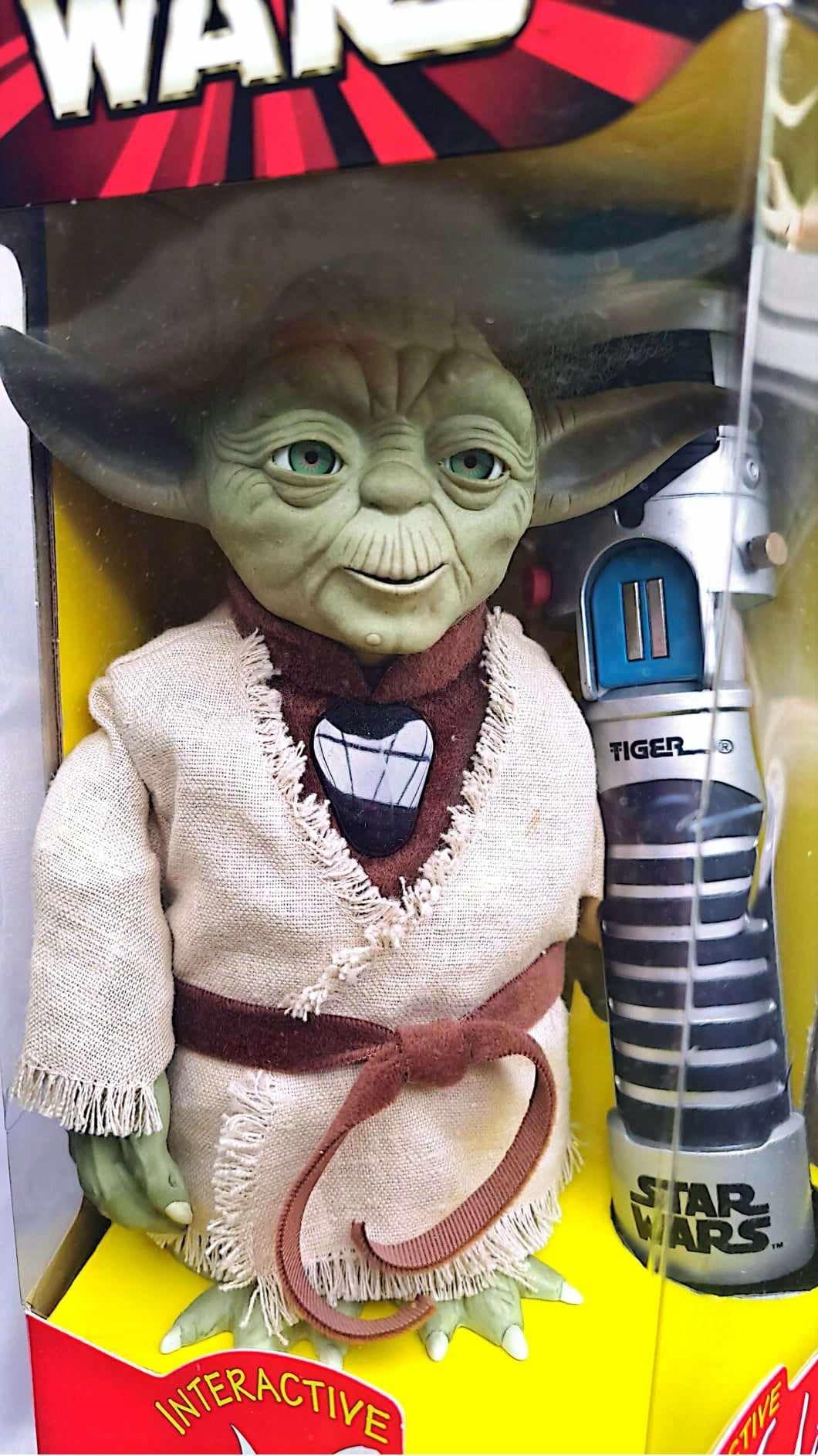 STAR WARS インタラクティブ ヨーダ 日本語版 STAR WARS