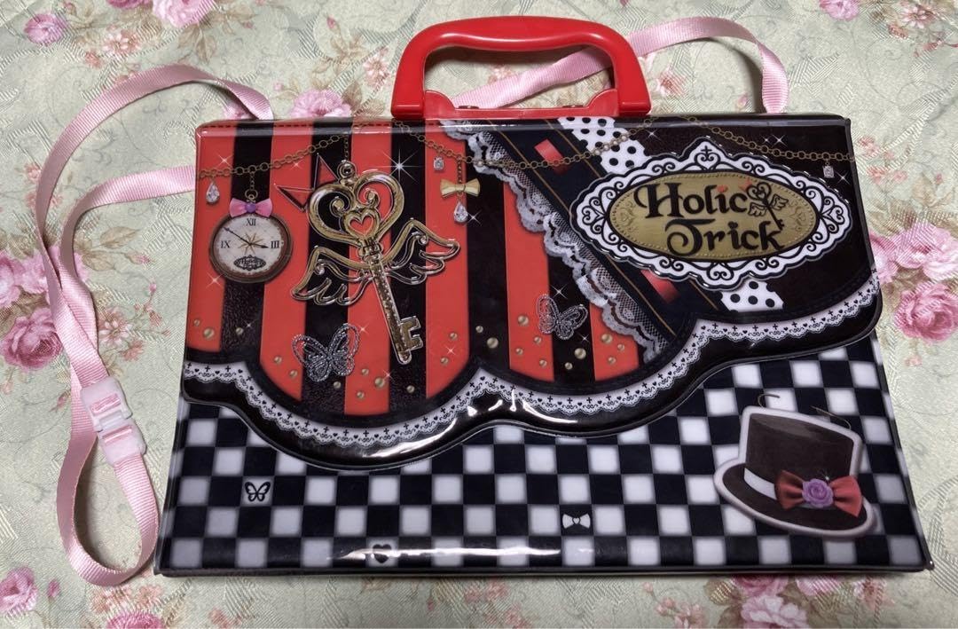 Amazon | 美 プリパラ プリチケ ファイル バック バッグ 北条そふぃ