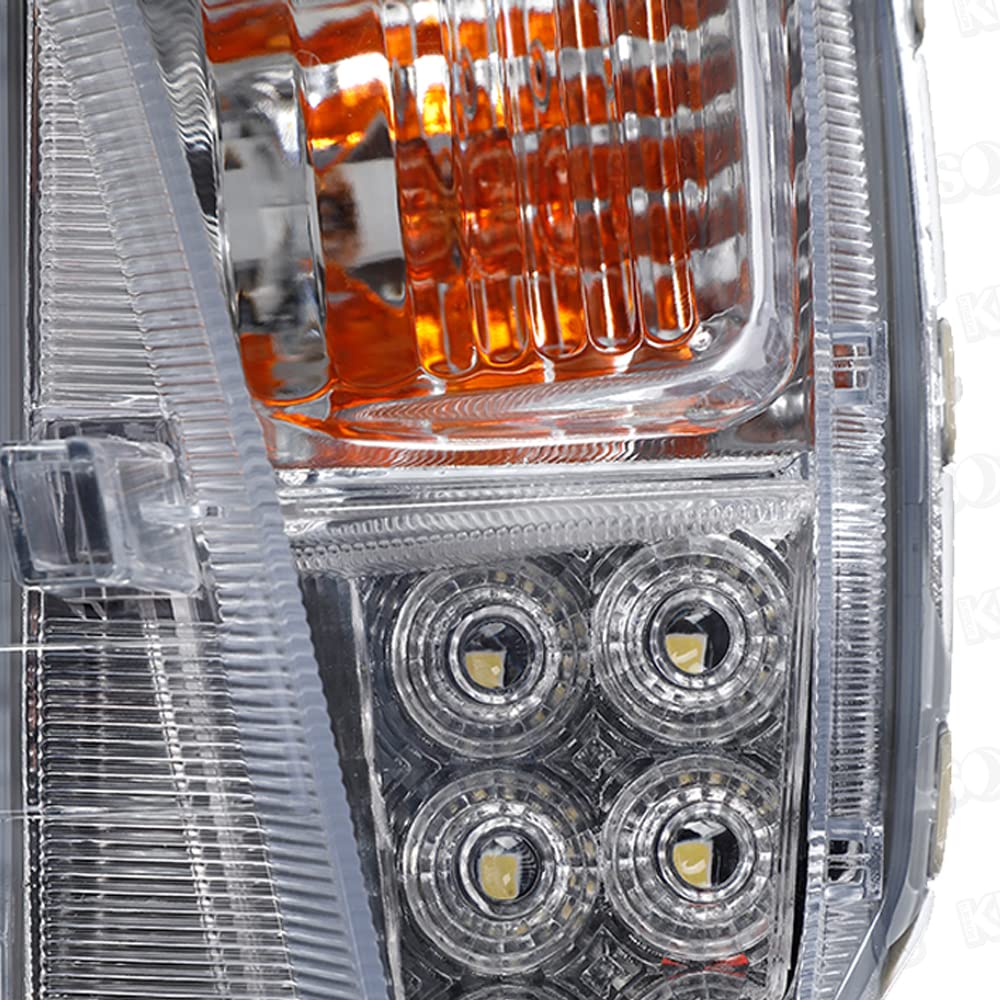 Amazon | プリウス 30系 後期 US仕様 ウインカー LED デイライト PRIUS