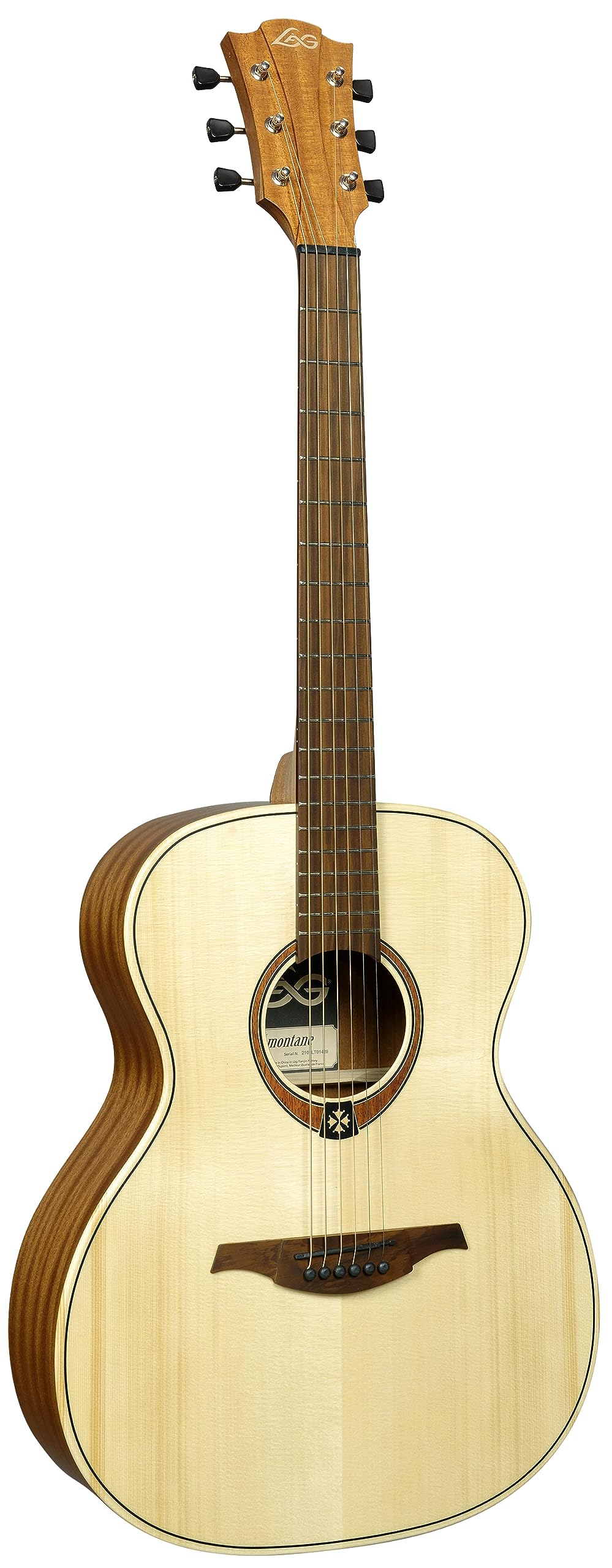 LAG アコースティックギター ナチュラル