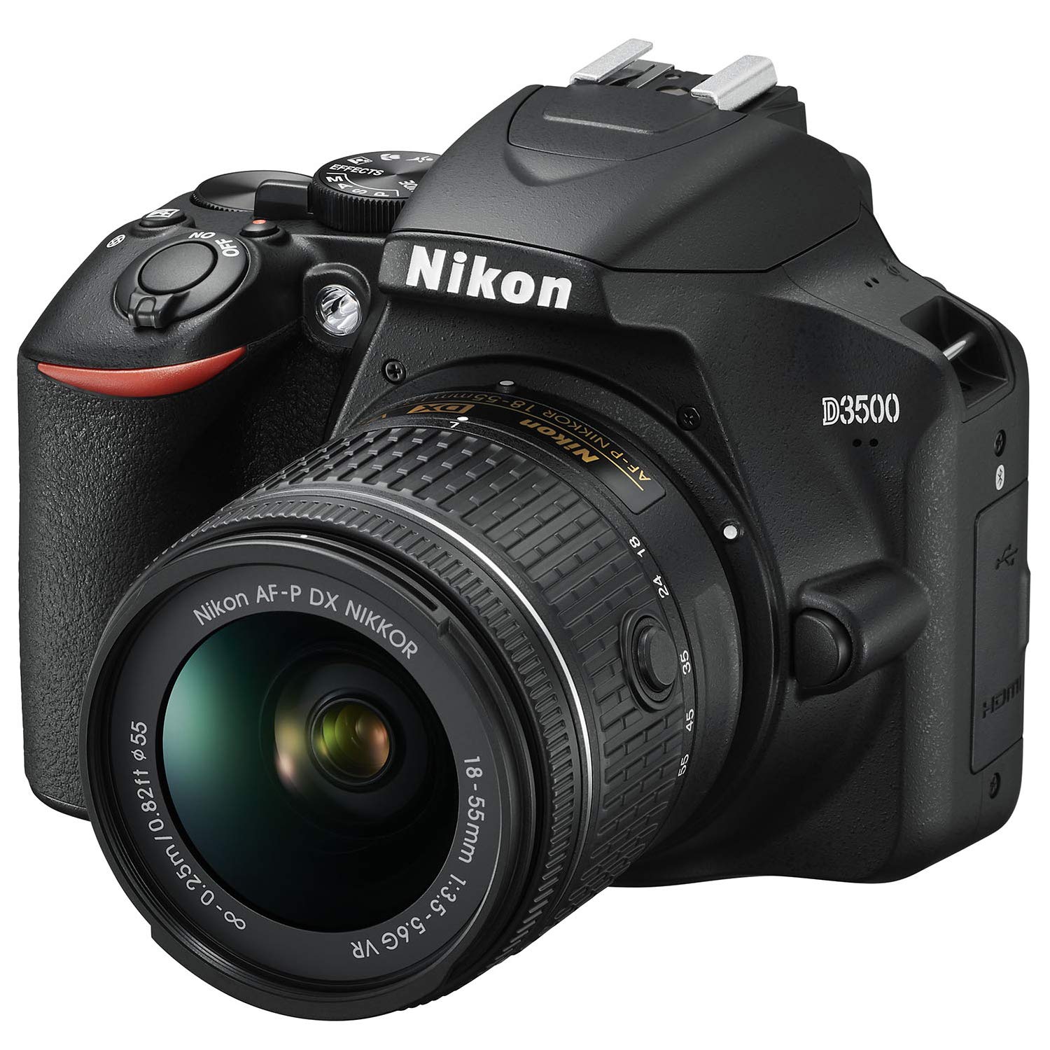 ⭐シリーズ最新！ Nikon D3500 大人気⭐初心者セット 一眼レフ
