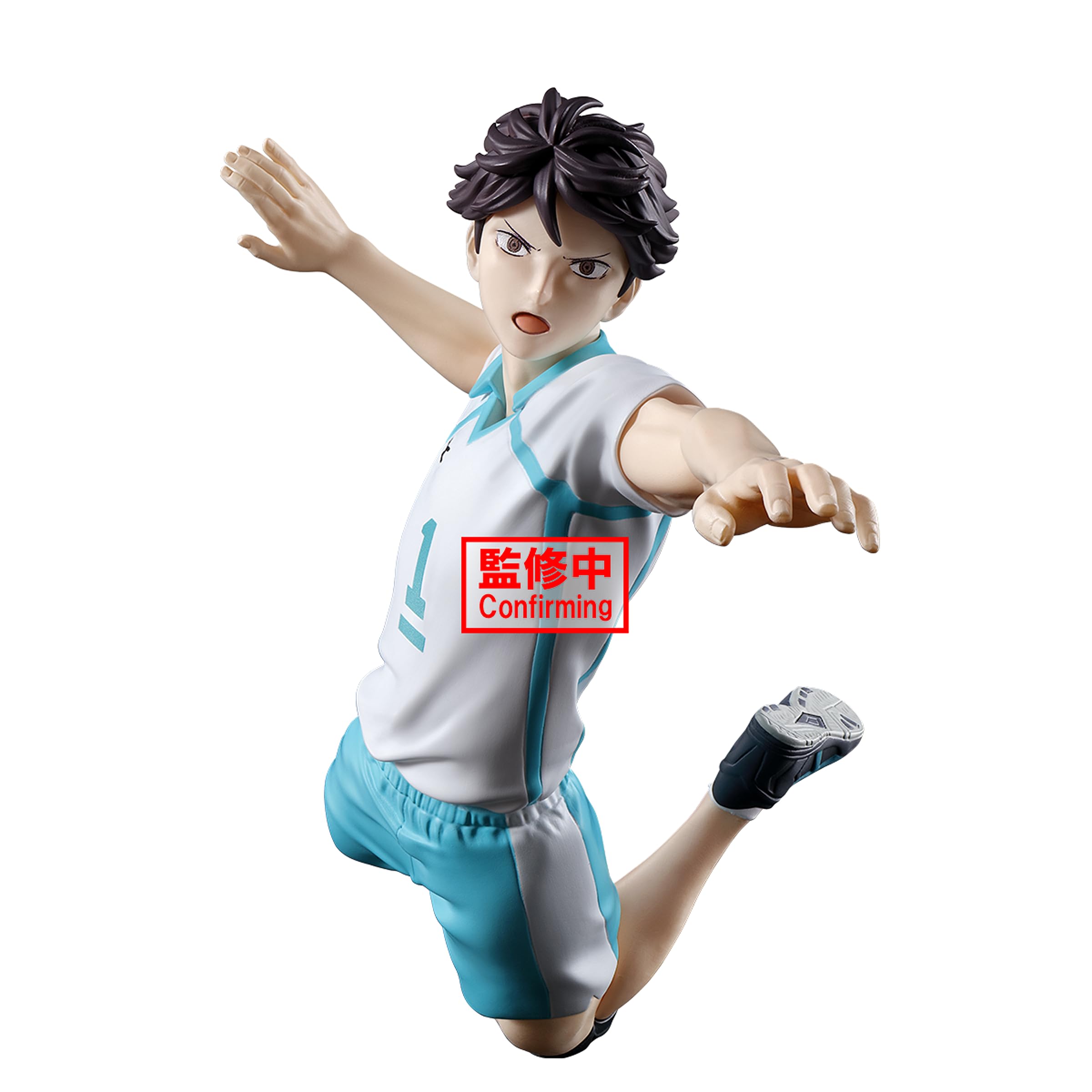 Amazon | バンプレスト 及川透 ハイキュー!! ポージングアクション