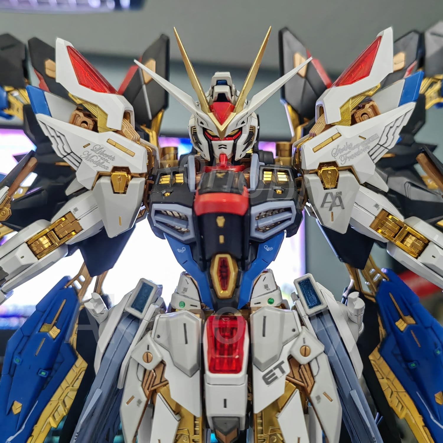 MGEXストライクフリーダム MGSDフリーダム HGミーティア他セット販売