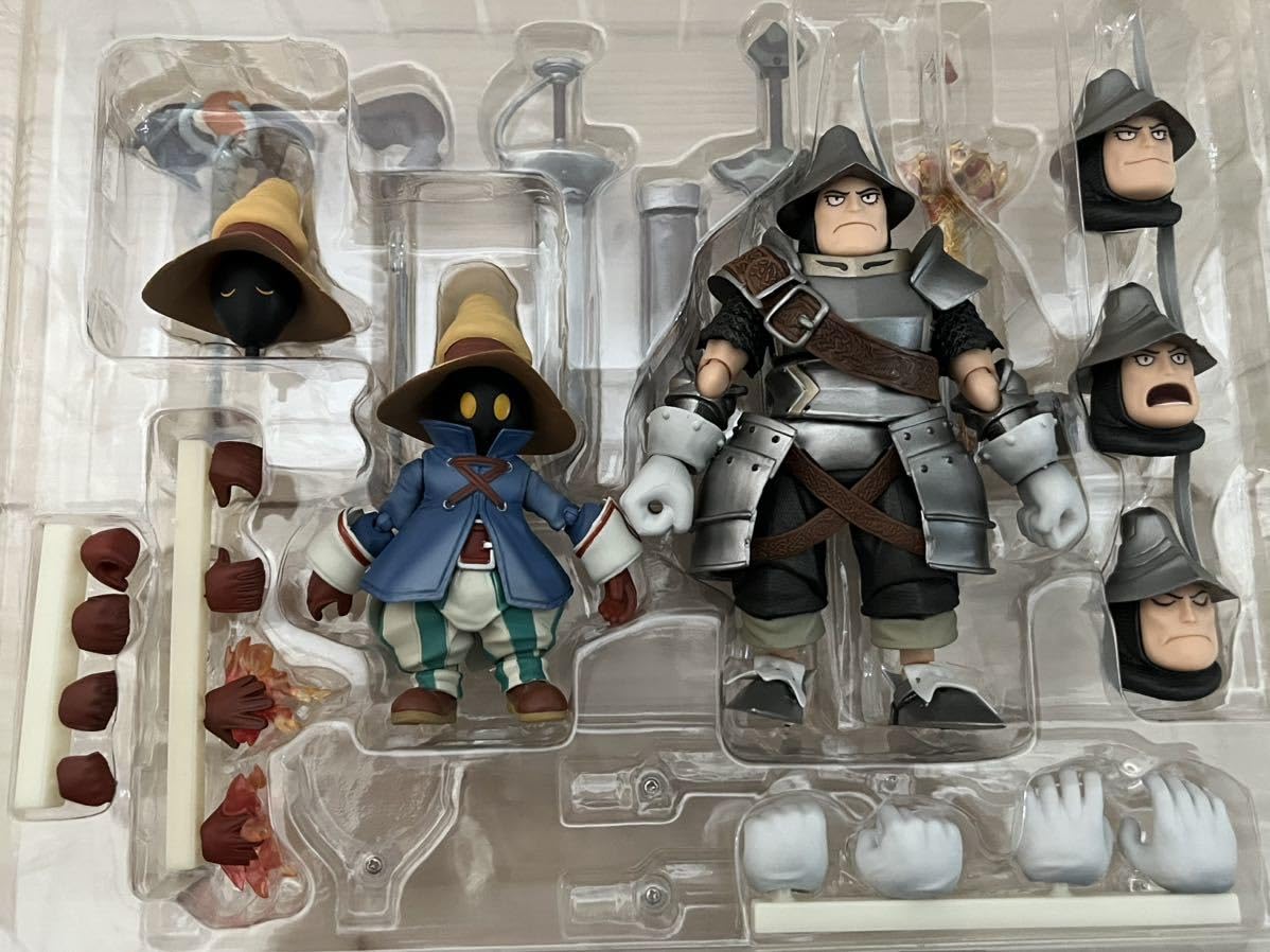 BRING ARTS ブリングアーツ ビビ & スタイナー 【公式通販】