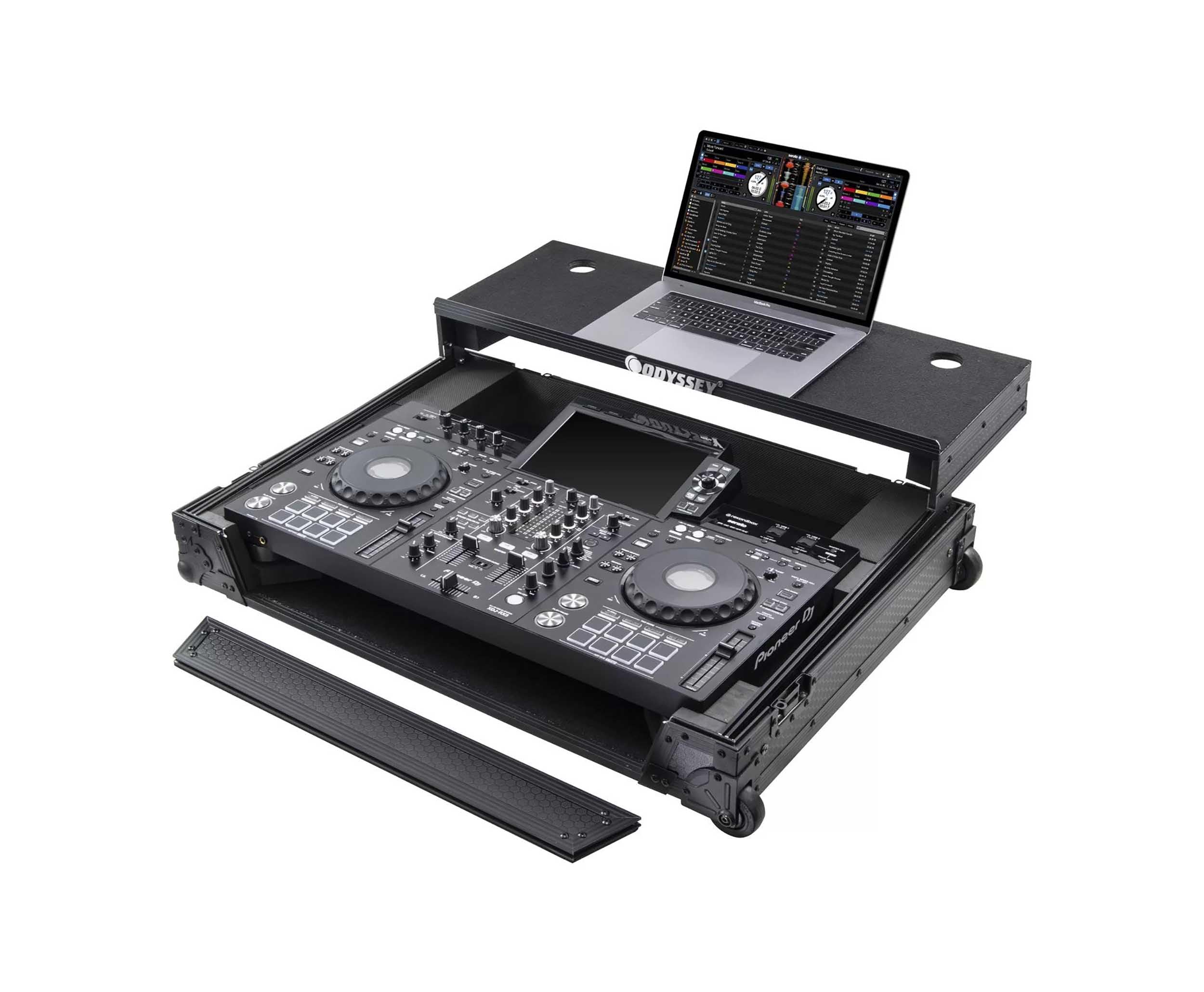 Amazon.com: Pioneer XDJ-RX3 Industrial Board Glide Style Flight
