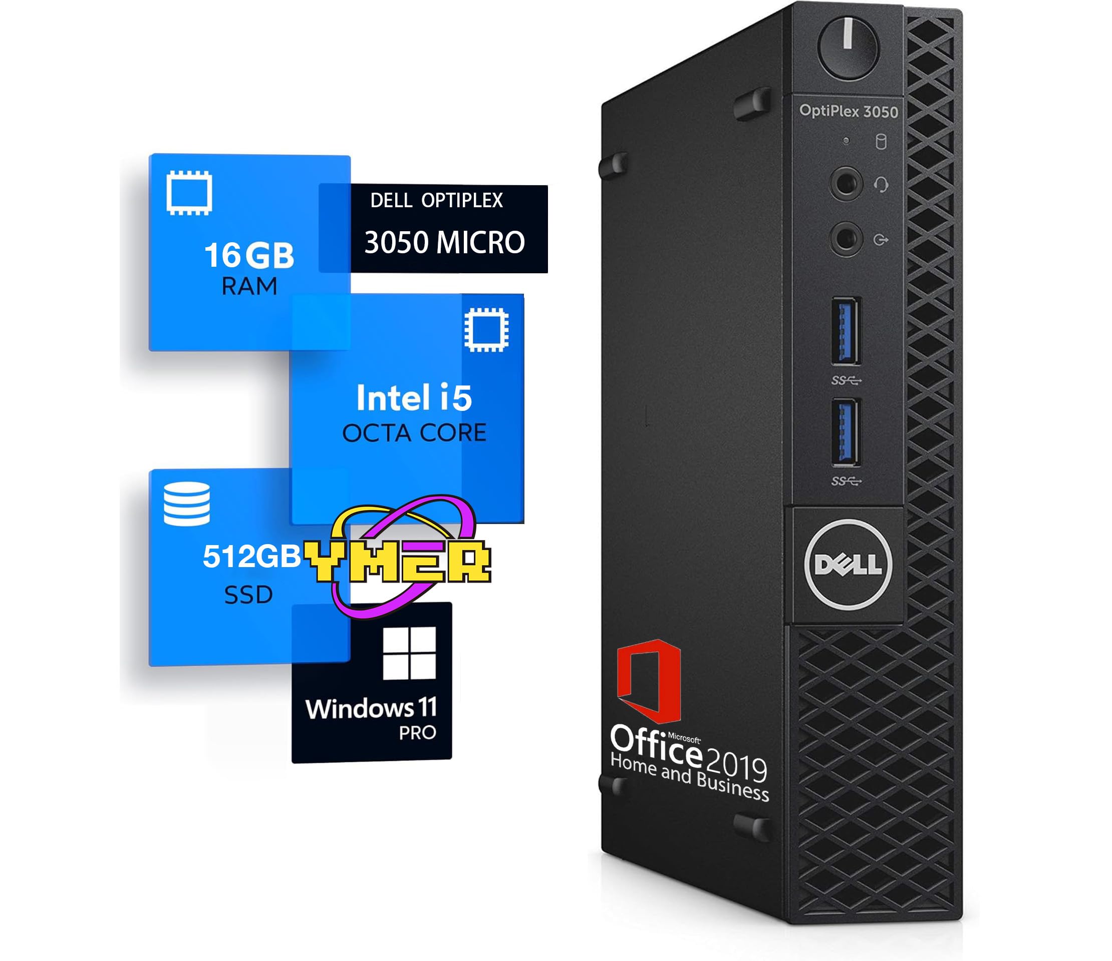 DELL OptiPlex 3050 ミニPC Windows11pro^_−☆ ミニPC DELL OptiPlex