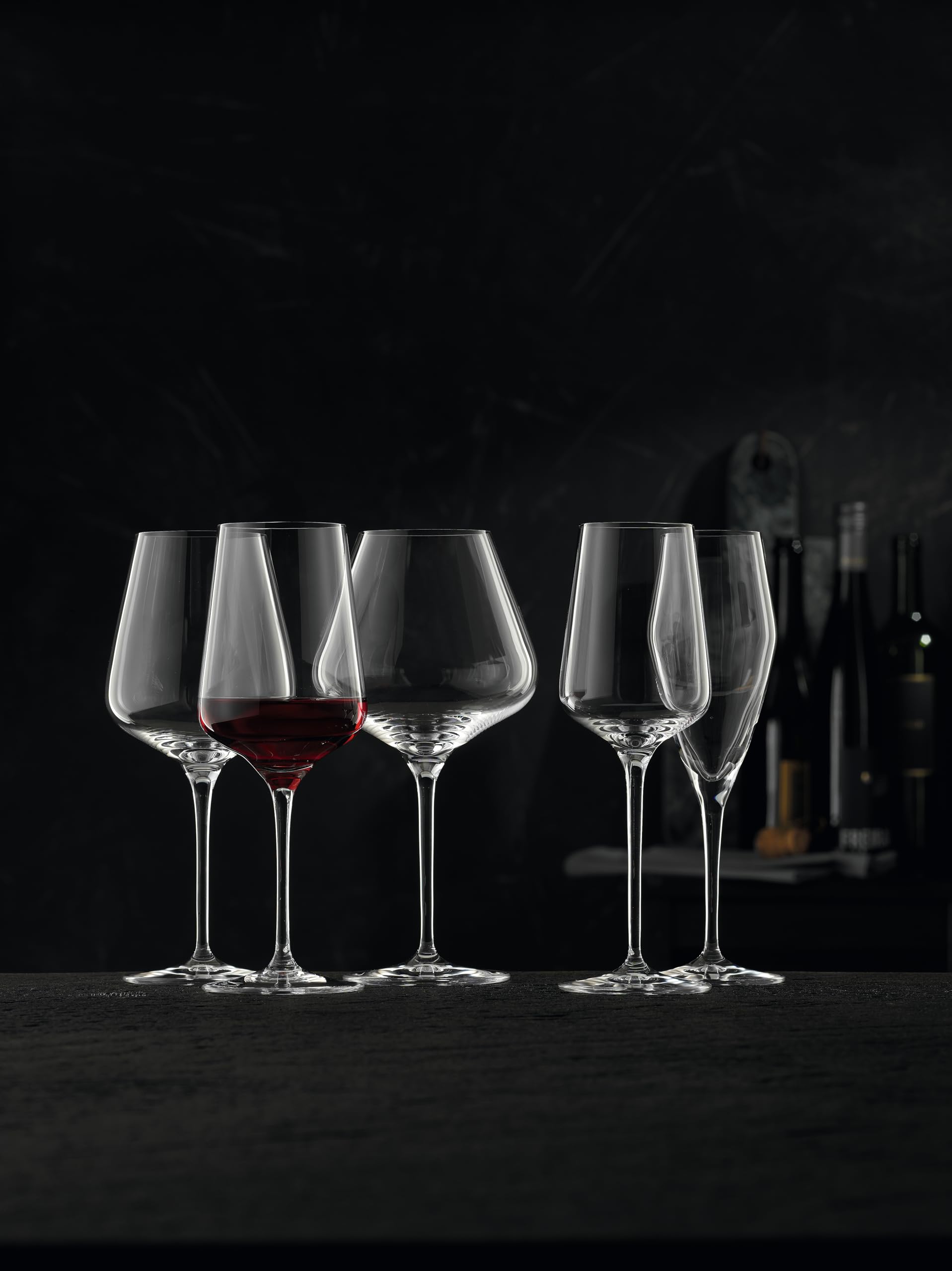 ヴィンテージ Nachtmann ナハトマン ワイングラス 2脚セット