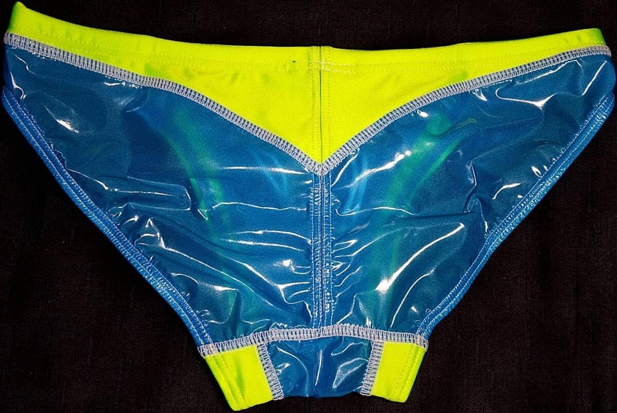 Amazon.co.jp: 限定品 AQUX アックス ブーメラン 競パン 競泳水着 LL