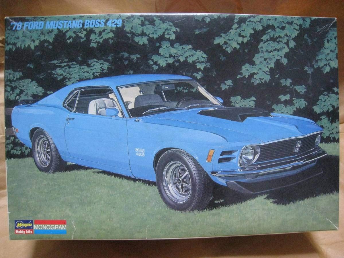 レア 1994 フォード マスタング Boss 429 1/18 HIGHWAY 61 1:18 1969