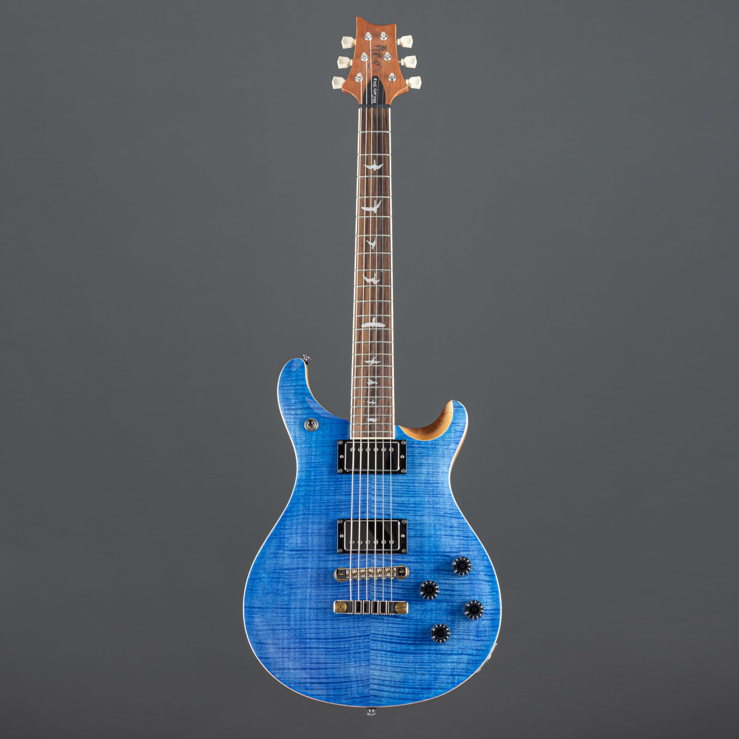 PRS McCarty594 se Blue コイルタップ機能付き PRS McCarty594 se Blue