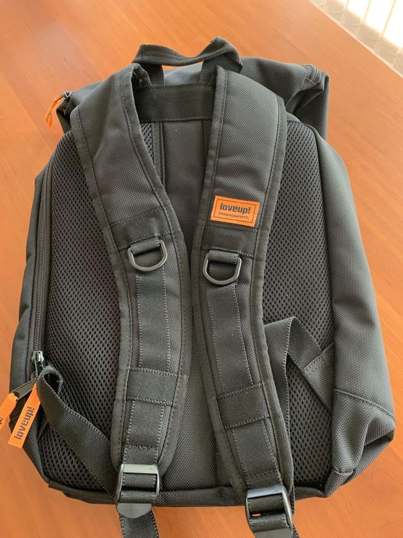 ポルノグラフィティ リュック ファンクラブ限定 ファンクラブ限定