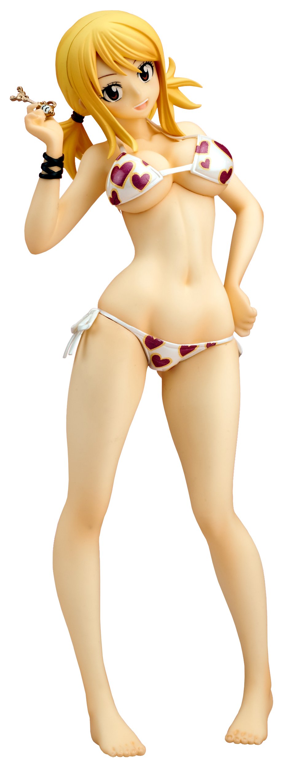 Amazon | フェアリーテイル ルーシィ・ハートフィリア 1/7スケール PVC