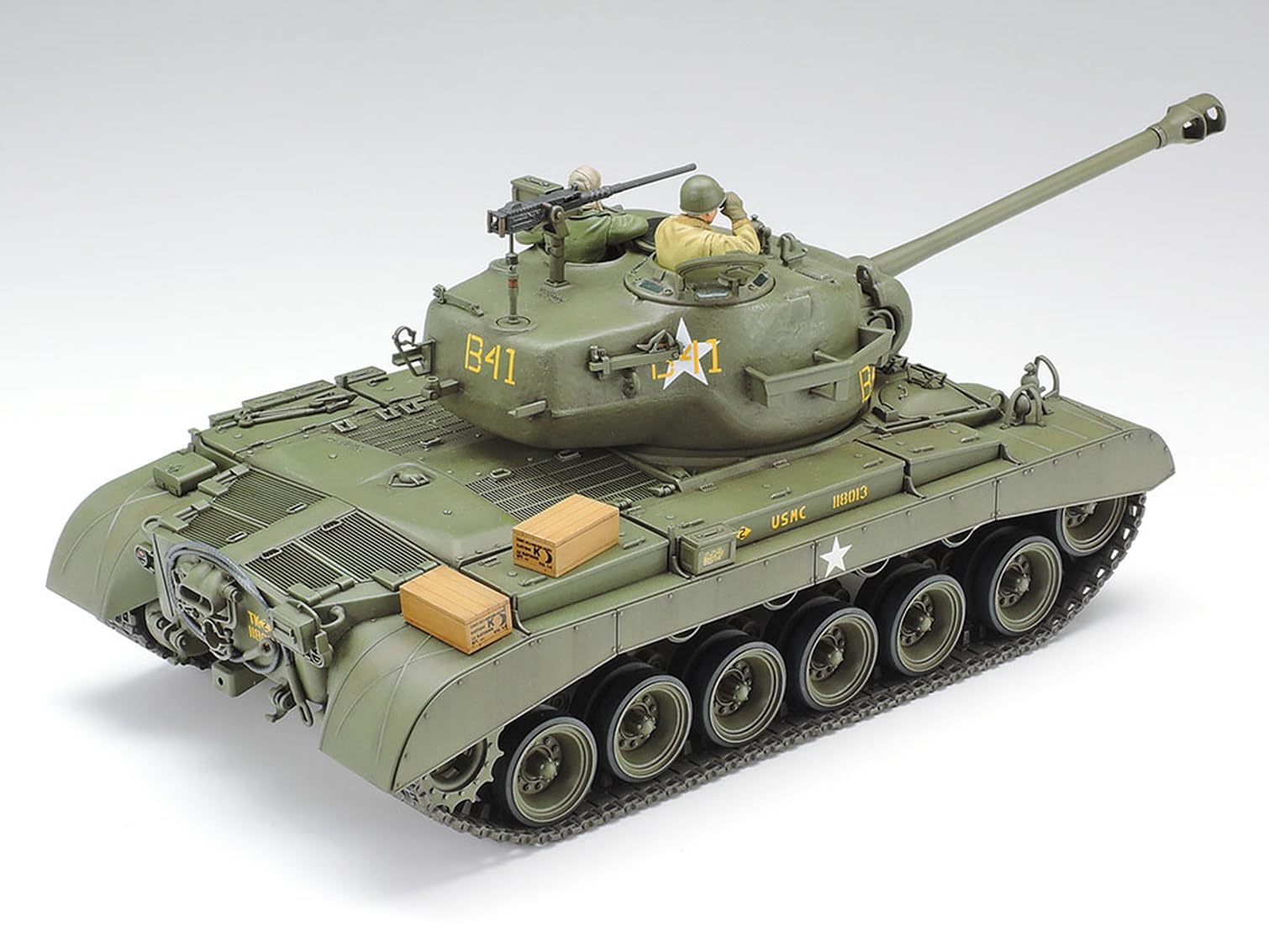 Amazon.co.jp: タミヤ 1/35 ミリタリーミニチュアシリーズ No.254