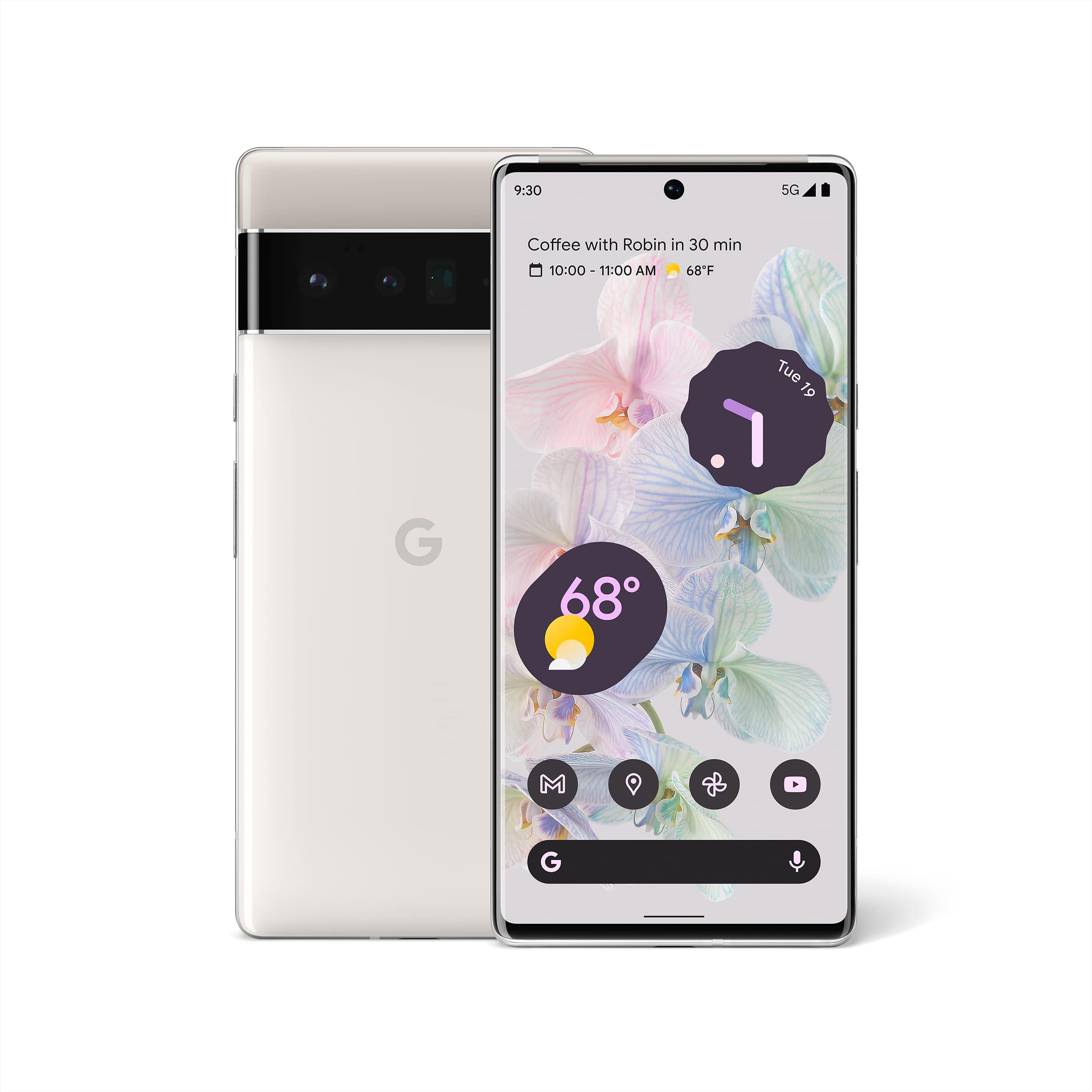Amazon | Google Pixel 6 Pro - 5G Android Phone - アンロック
