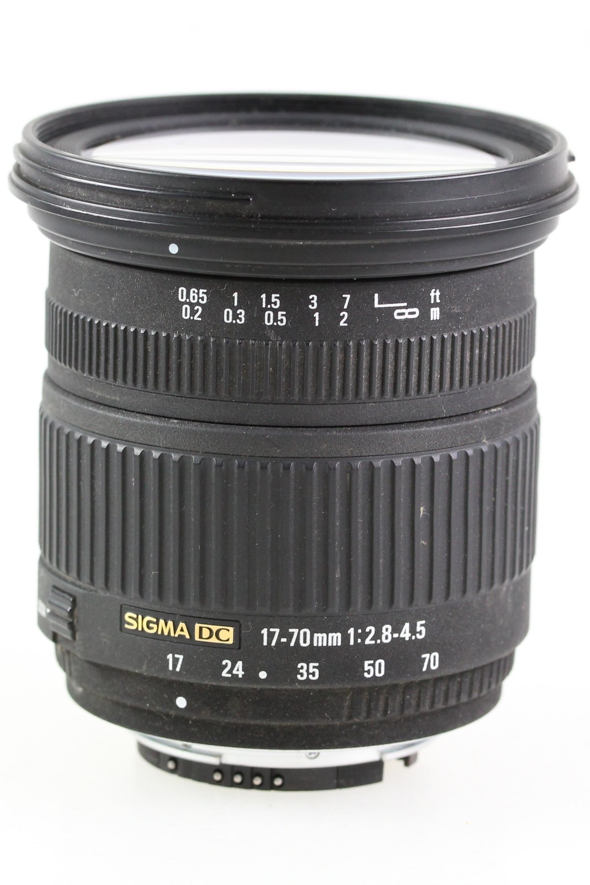 Amazon.co.jp: シグマ 17-70mm F2.8-4.5 DC デジタル専用 MACRO ニコン