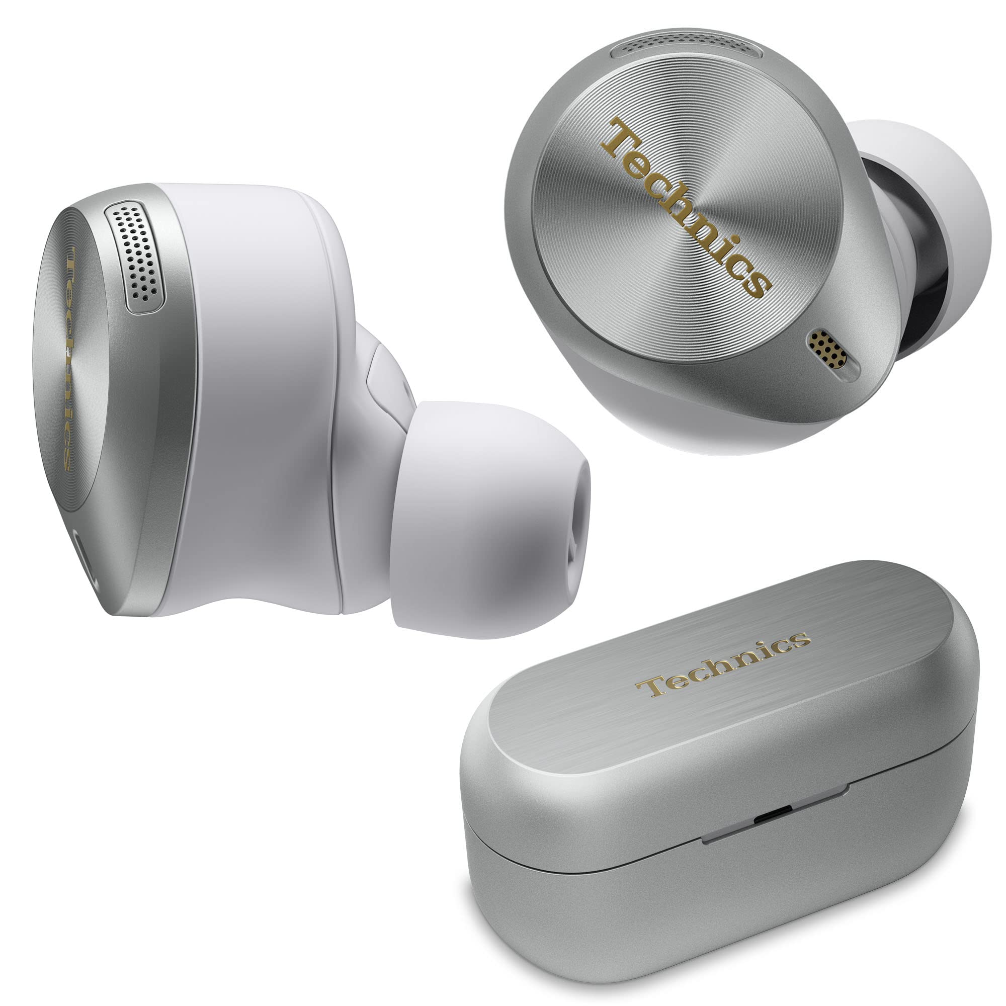 Amazon.com: Technics Premium Hi-Fi True Wireless Bluetooth Earbuds