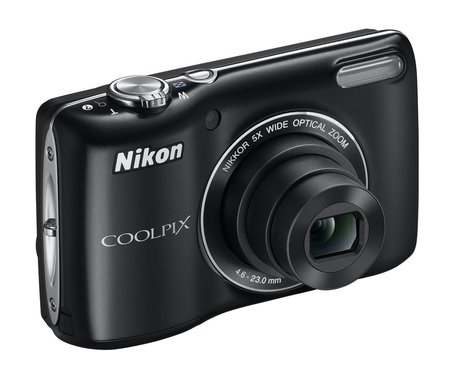 Amazon.com : Nikon COOLPIX L26 16.1 MP Digital Camera with 5x Zoom