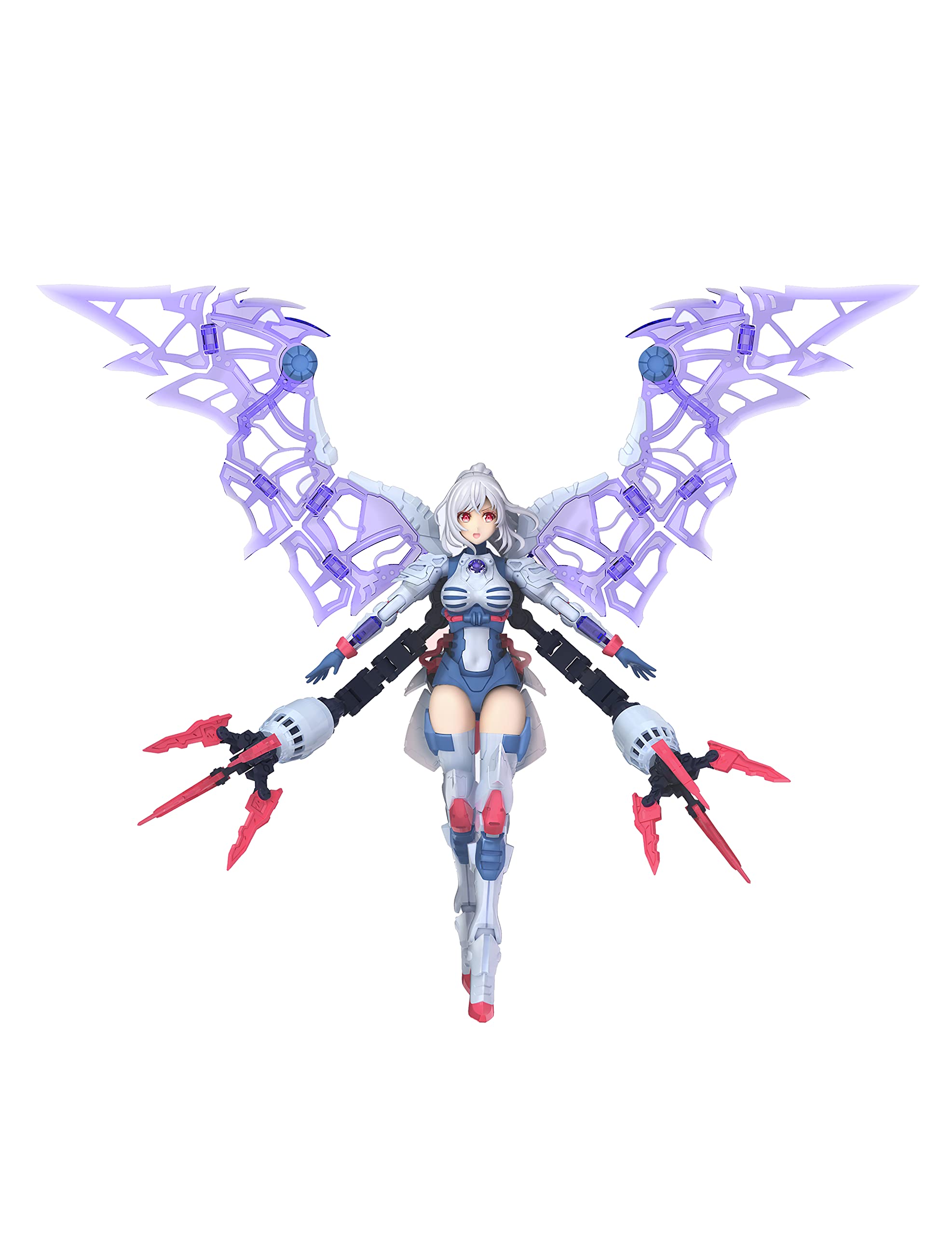 Amazon.co.jp: スヤタ 1/12 狩人詩篇 アンジェラ プラモデル SYTHP-002