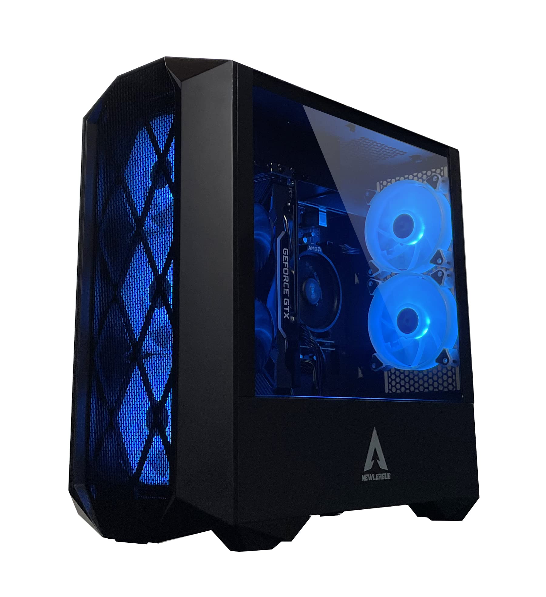 自作ゲーミングPC i7-4770/16GB/GTX1050Ti/SSD/HDD