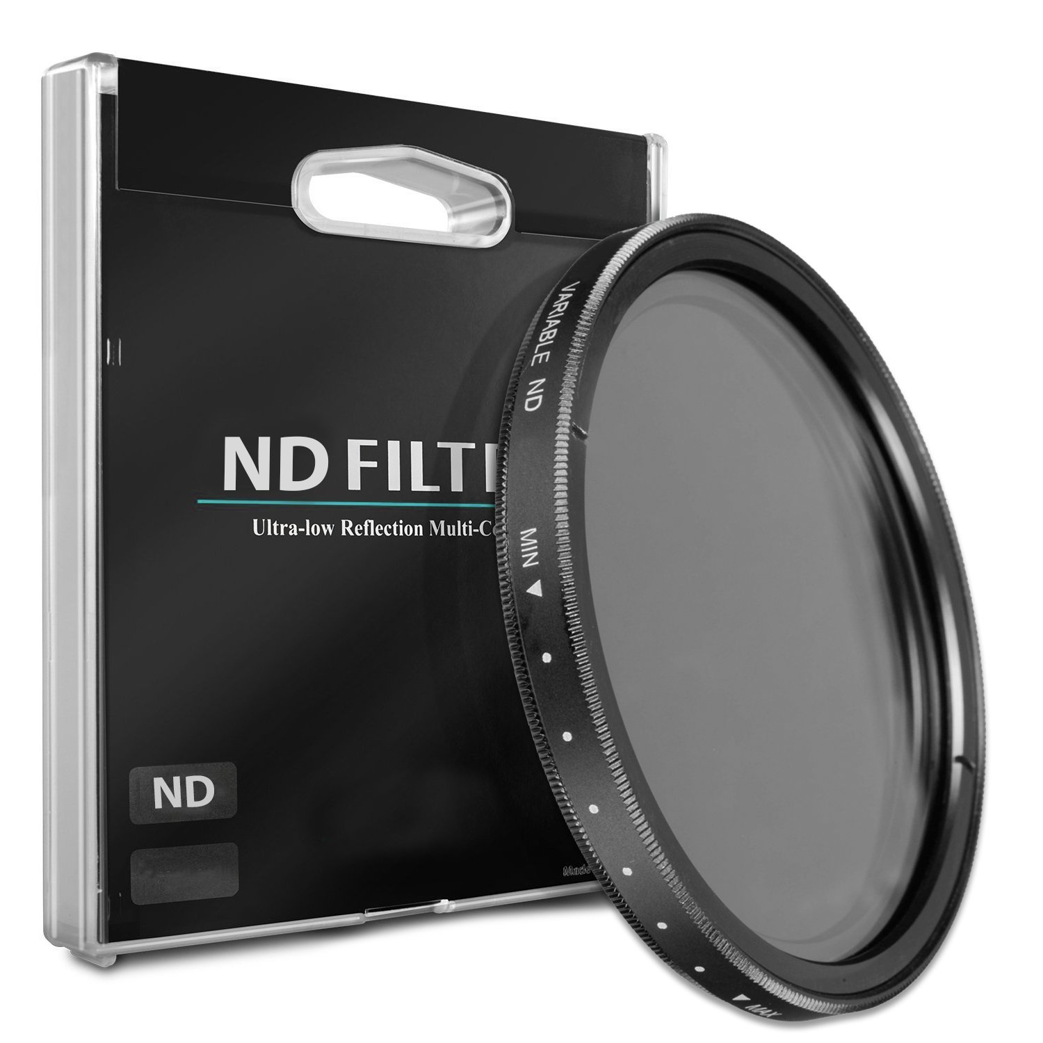 Amazon.com : 67mm ND Variable Neutral Density Filter for Nikon