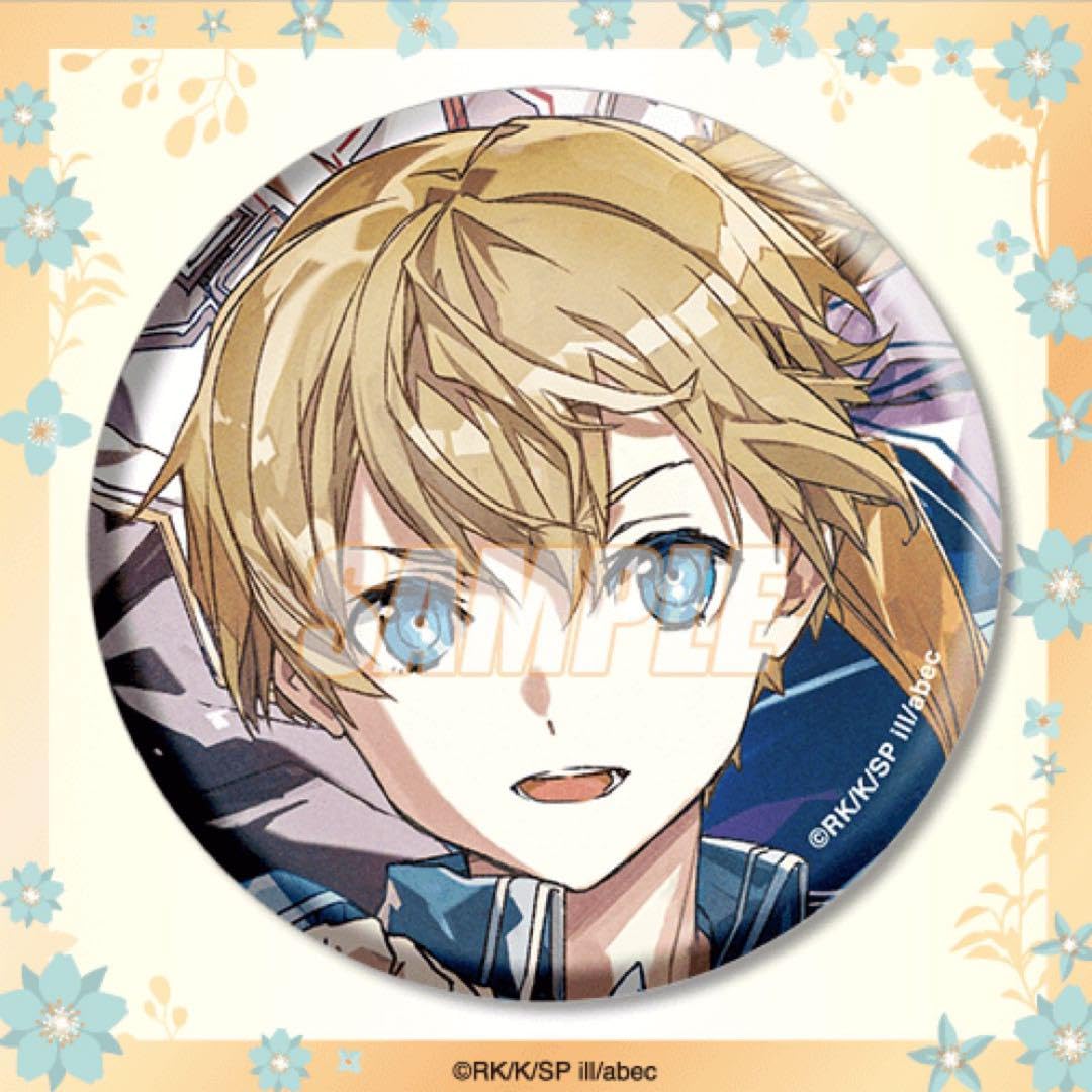 ソードアート・オンライン キリト くじ引き堂 缶バッジ 22個 セット