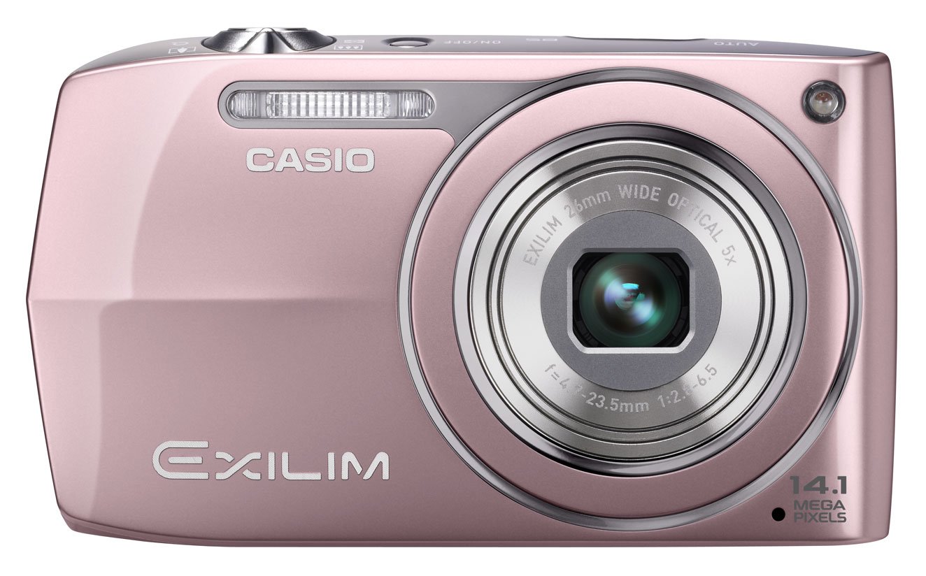 CASIO EXILIM 10.1メガピクセル デジタルカメラEX-Z270 カシオ EXILIM