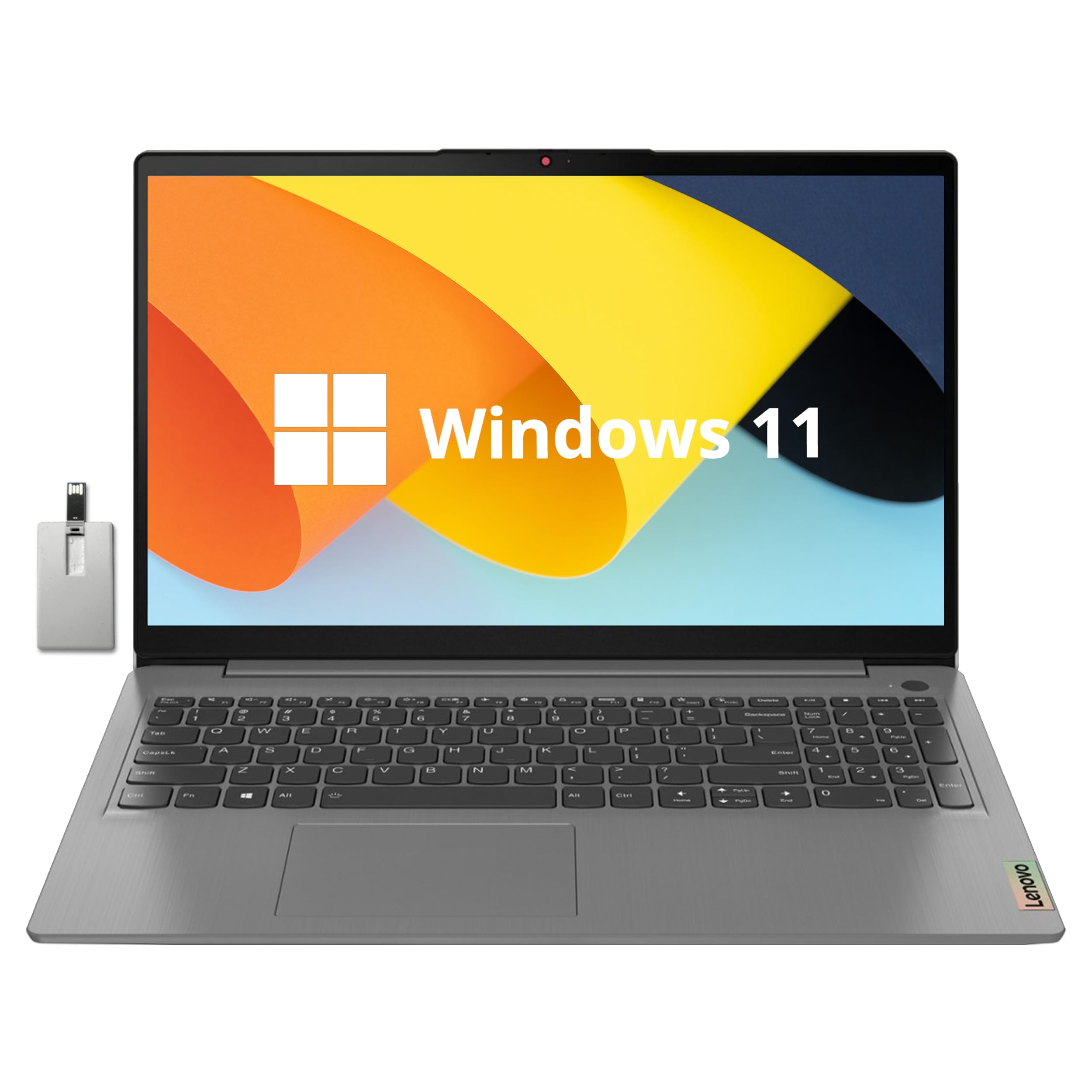 Amazon.com: Lenovo Ideapad 3i 15.6