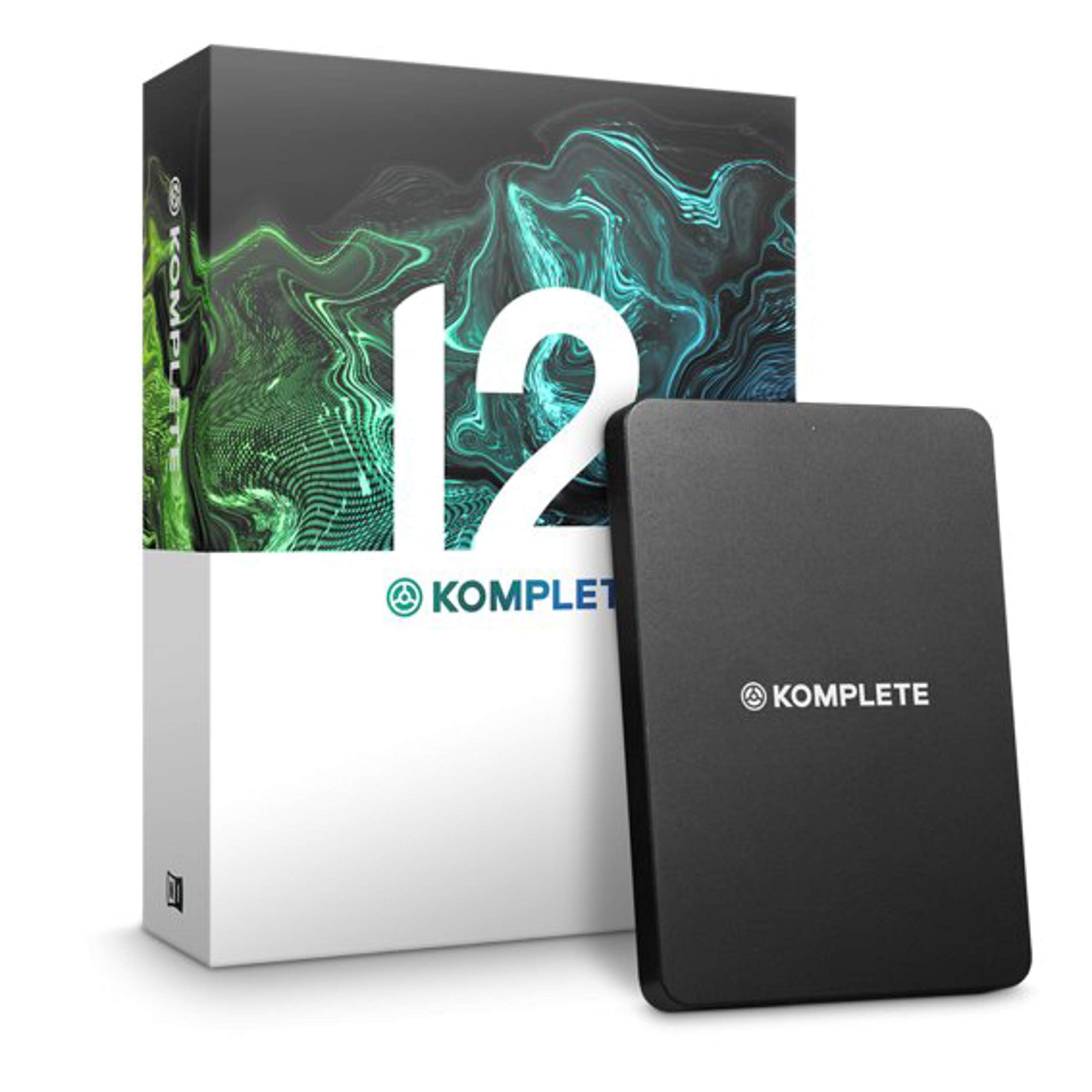 Amazon.com: Native Instruments KOMPLETE 12 Upgrade KOMPLETE Select