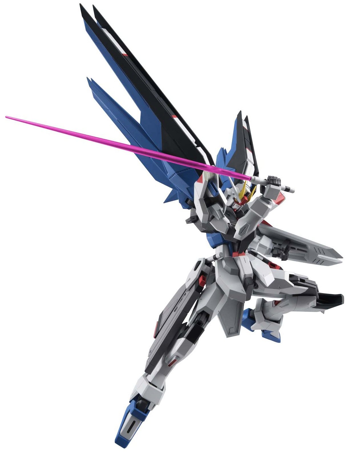 L ROBOT魂 フリーダムガンダム(ジャンク) Amazon.co.jp: TAMASHII