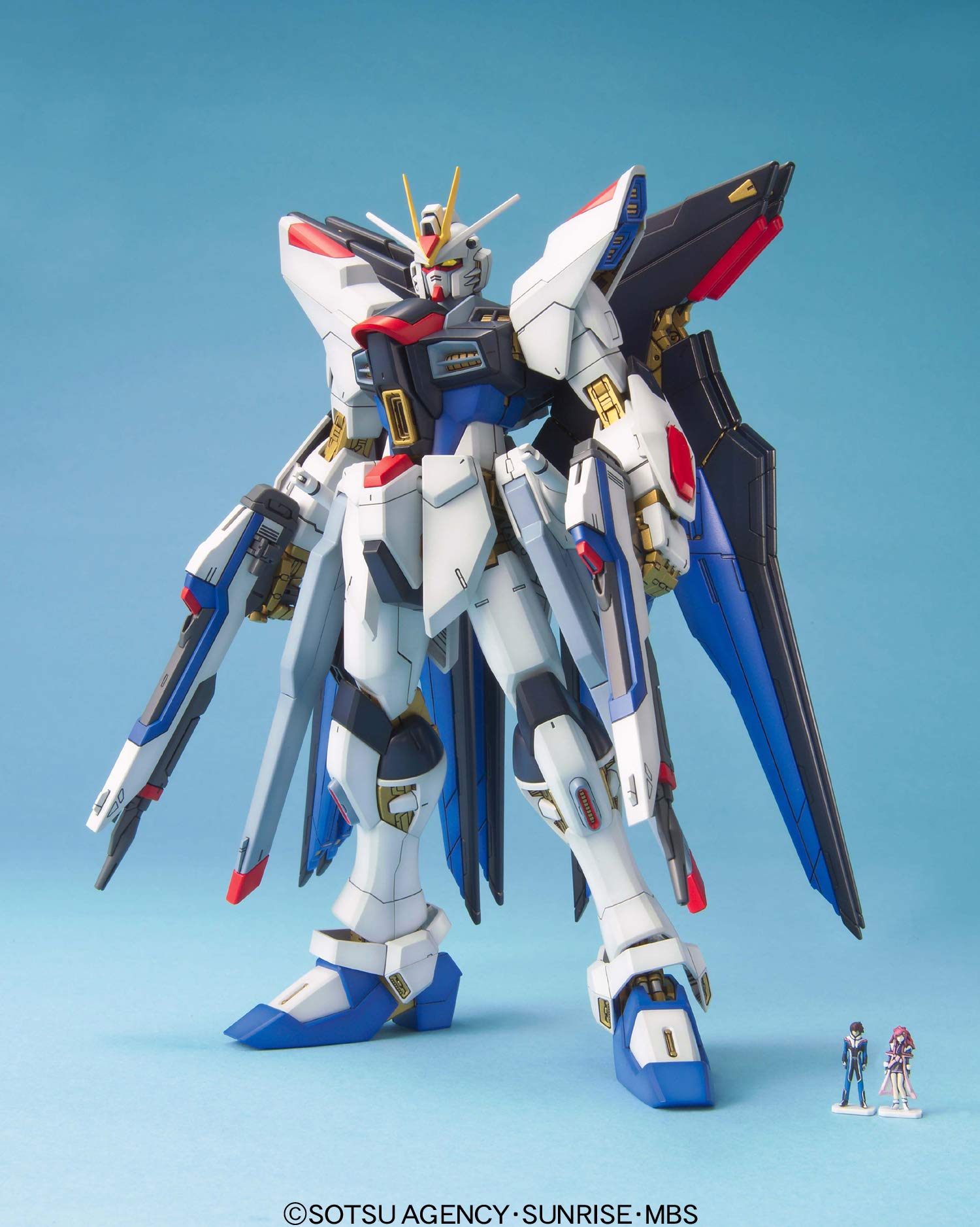Amazon | MG 機動戦士ガンダムSEED DESTINY ストライクフリーダム