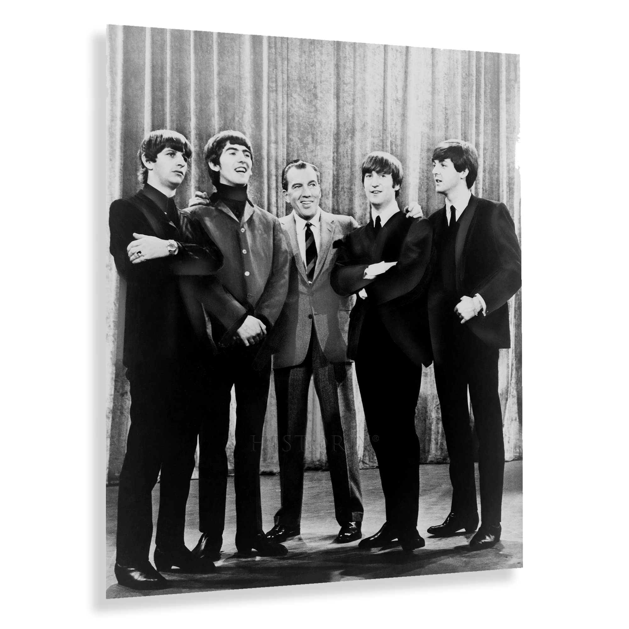 ミュージシャン Kith for The Beatles Portrait Vintage Kith For The