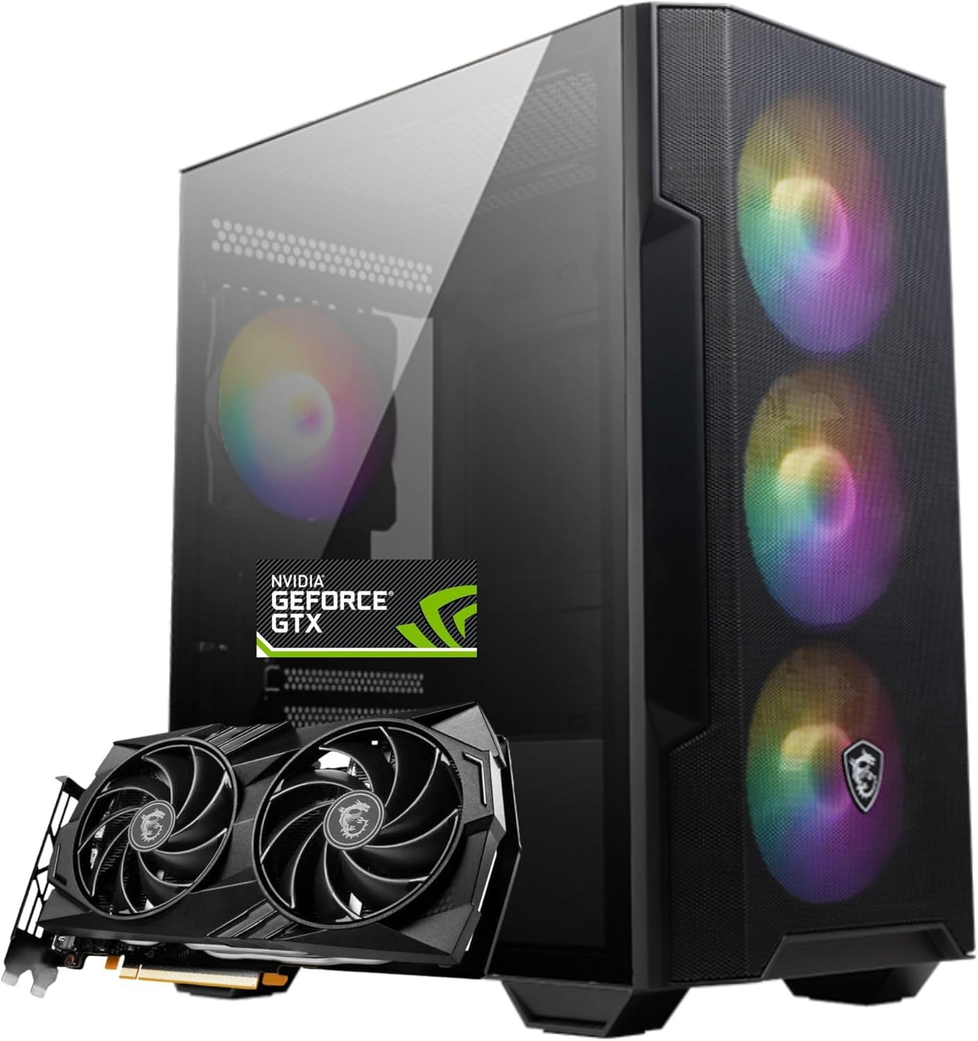 ゲーミングPC i7 7700K GTX1070 ガレリア フォートナイト快適